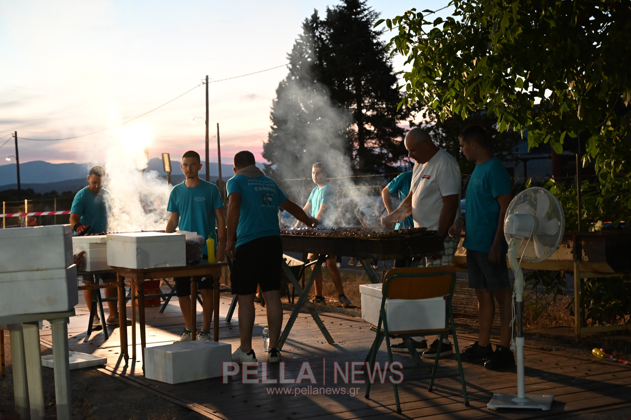 Ο «Παλμός» Χτύπησε Δυνατά:  Ένα Πανηγύρι-Σταθμός που Έγραψε Ιστορία! (φωτογραφίες)