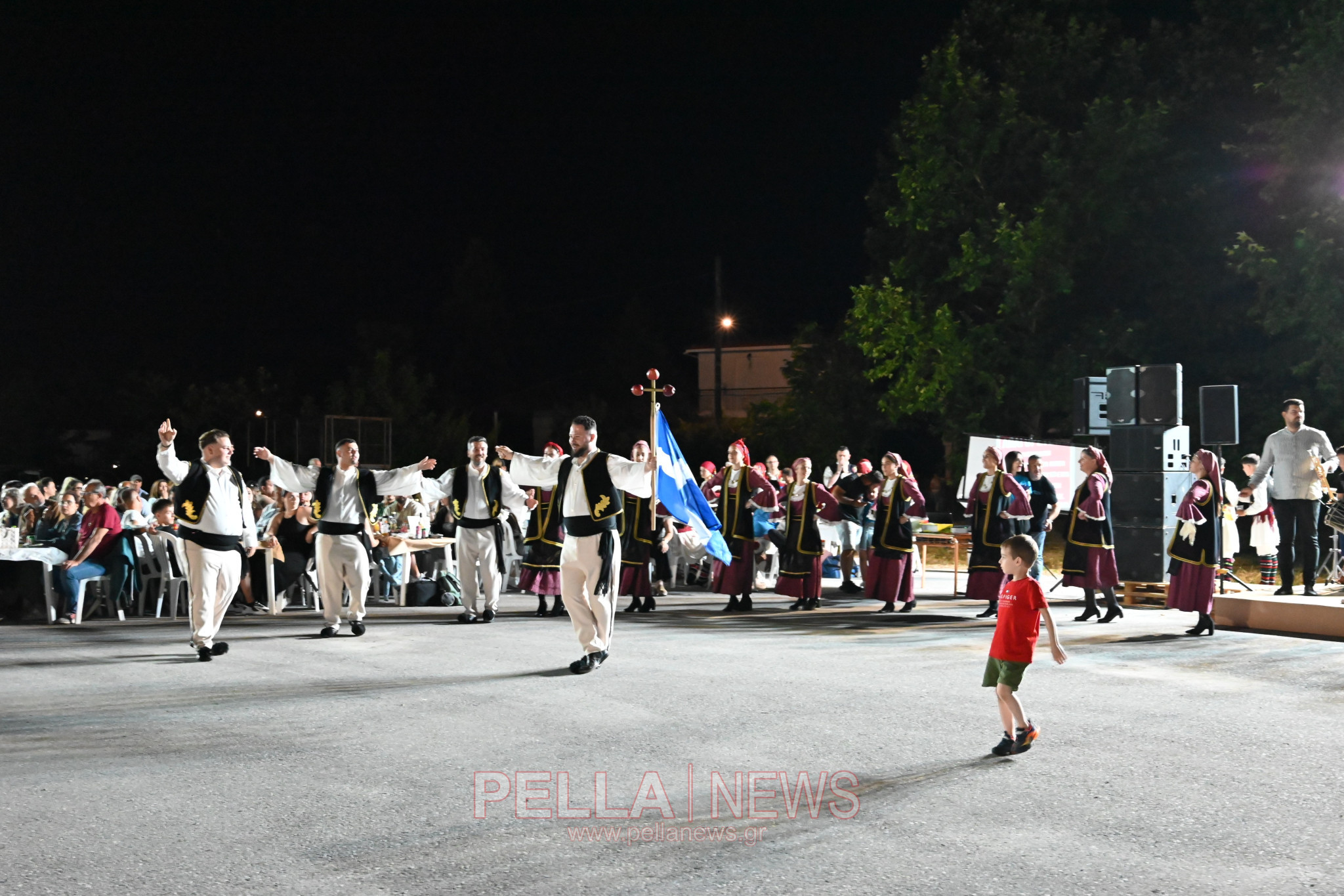 Ο «Παλμός» Χτύπησε Δυνατά:  Ένα Πανηγύρι-Σταθμός που Έγραψε Ιστορία! (φωτογραφίες)