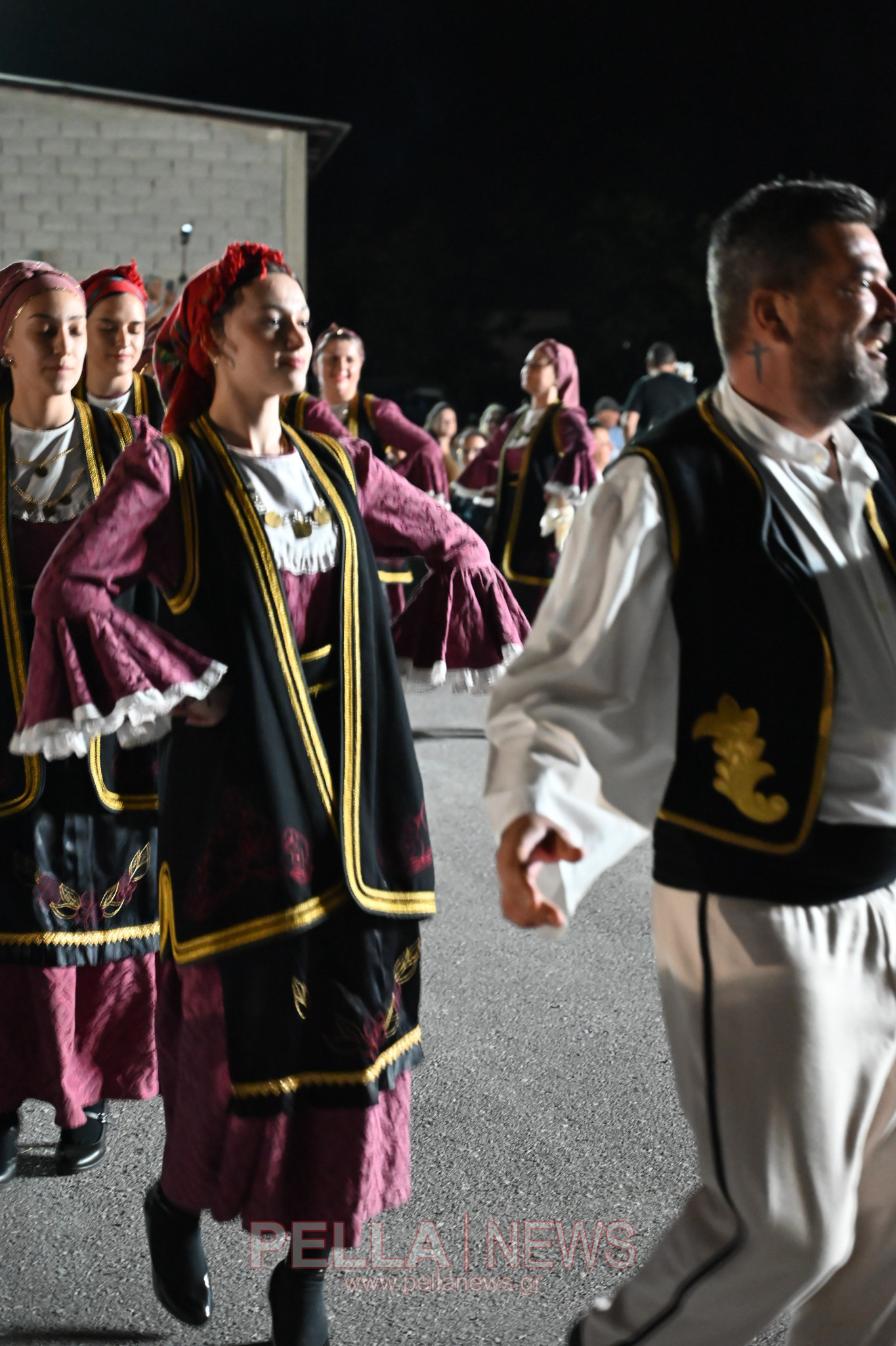 Ο «Παλμός» Χτύπησε Δυνατά:  Ένα Πανηγύρι-Σταθμός που Έγραψε Ιστορία! (φωτογραφίες)