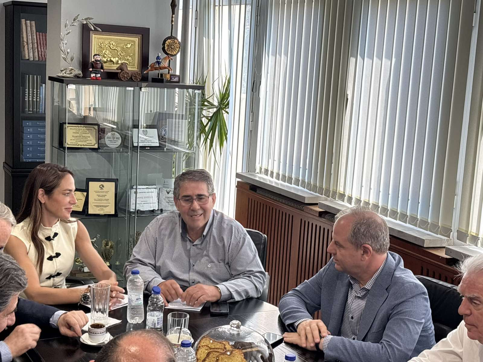 Διονύσης Σταμενίτης: «Στο επίκεντρο της επίσκεψης του Κυβερνητικού Κλιμακίου στην Πέλλα το Δημογραφικό και οι Πολιτικές Πρόνοιας»