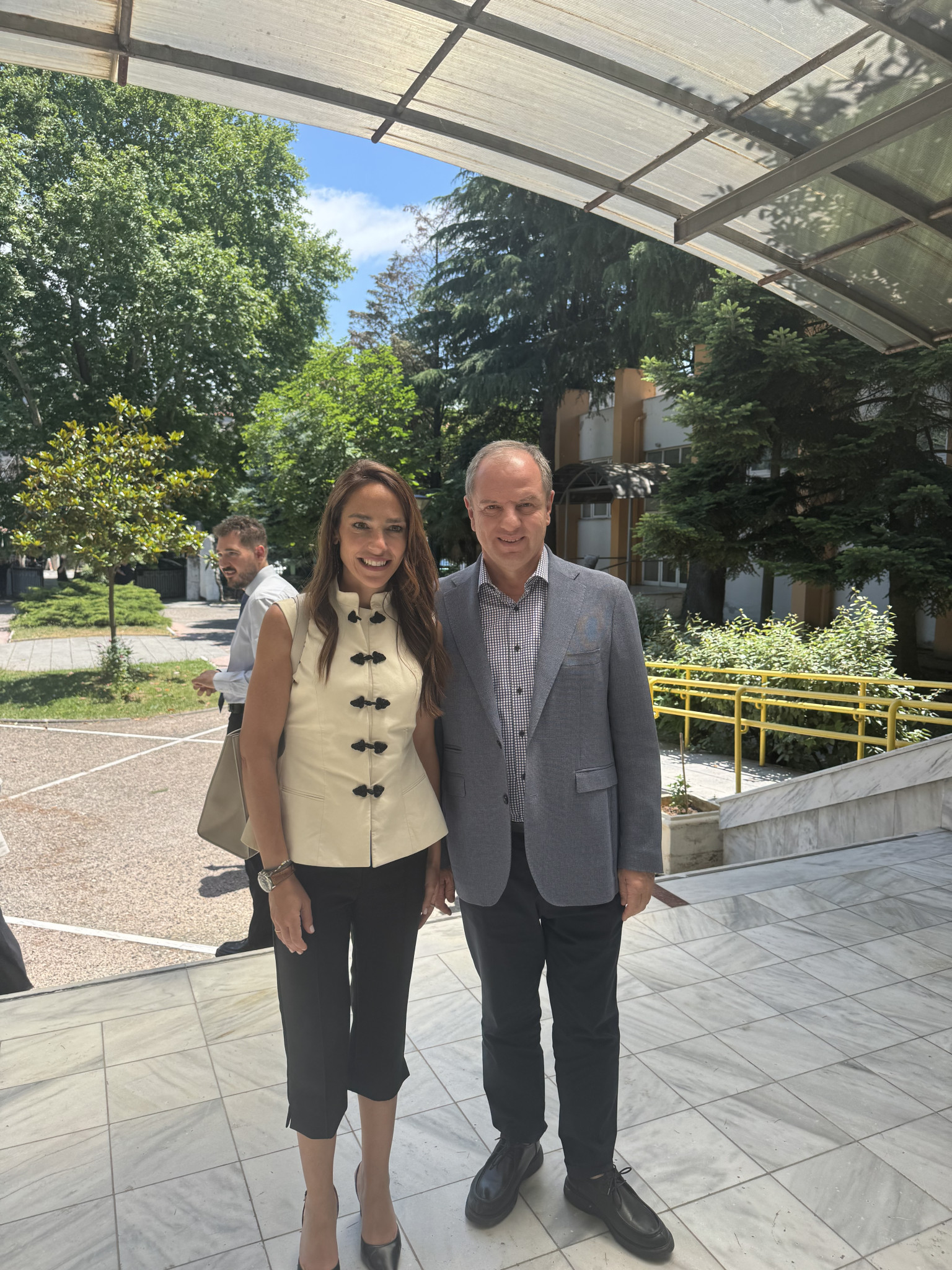 Διονύσης Σταμενίτης: «Στο επίκεντρο της επίσκεψης του Κυβερνητικού Κλιμακίου στην Πέλλα το Δημογραφικό και οι Πολιτικές Πρόνοιας»