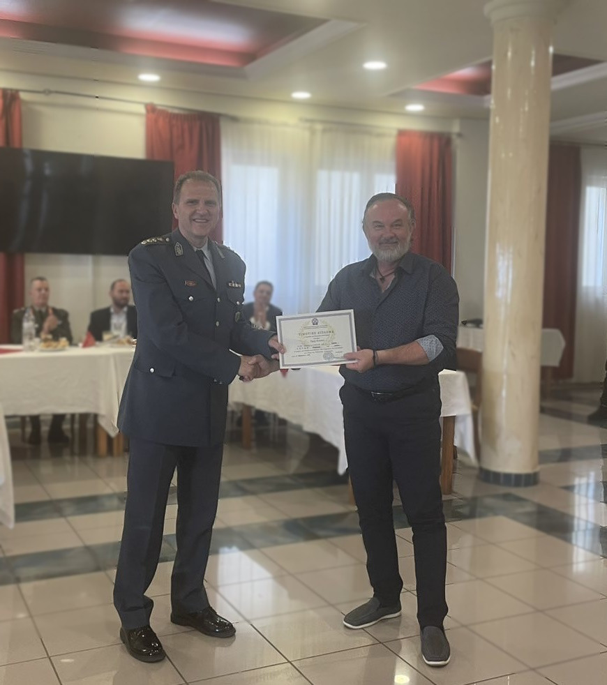 Εορτασμός Ημέρας προς τιμήν των Αποστράτων της Ελληνικής Αστυνομίας