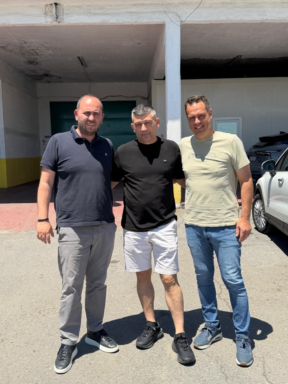 Επισκέψεις Λάκη Βασιλειάδη σε Μονάδες Επεξεργασίας, Μεταποίησης και τυποποίησης Αγροτικών προϊόντων στην Πέλλα: «Η Πέλλα παράγει, επεξεργάζεται και εξάγει. Να στηρίξουμε τις παραγωγικές δυνάμεις της περιοχής μας»