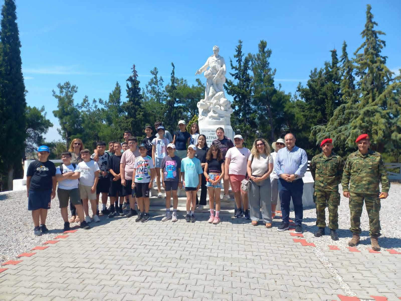 Πρωινοί Ιστορικοί Περίπατοι στο μέτωπο της Μάχης του Κιλκίς