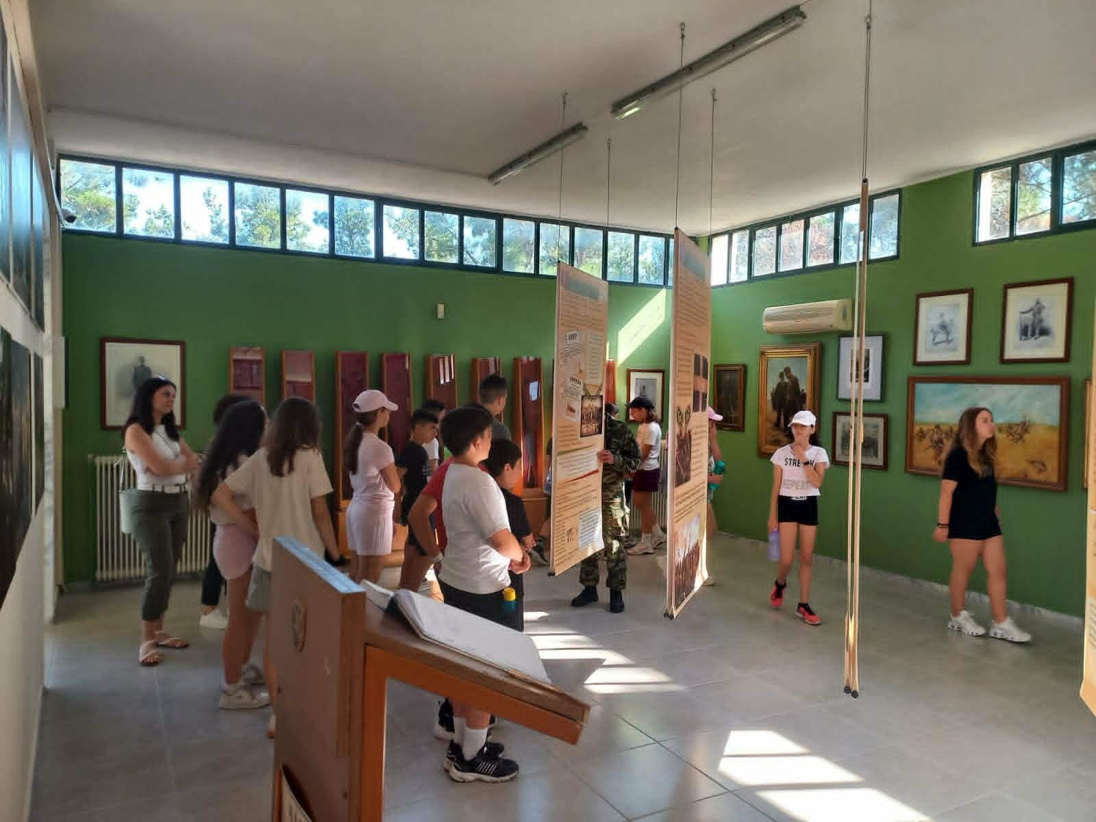Πρωινοί Ιστορικοί Περίπατοι στο μέτωπο της Μάχης του Κιλκίς