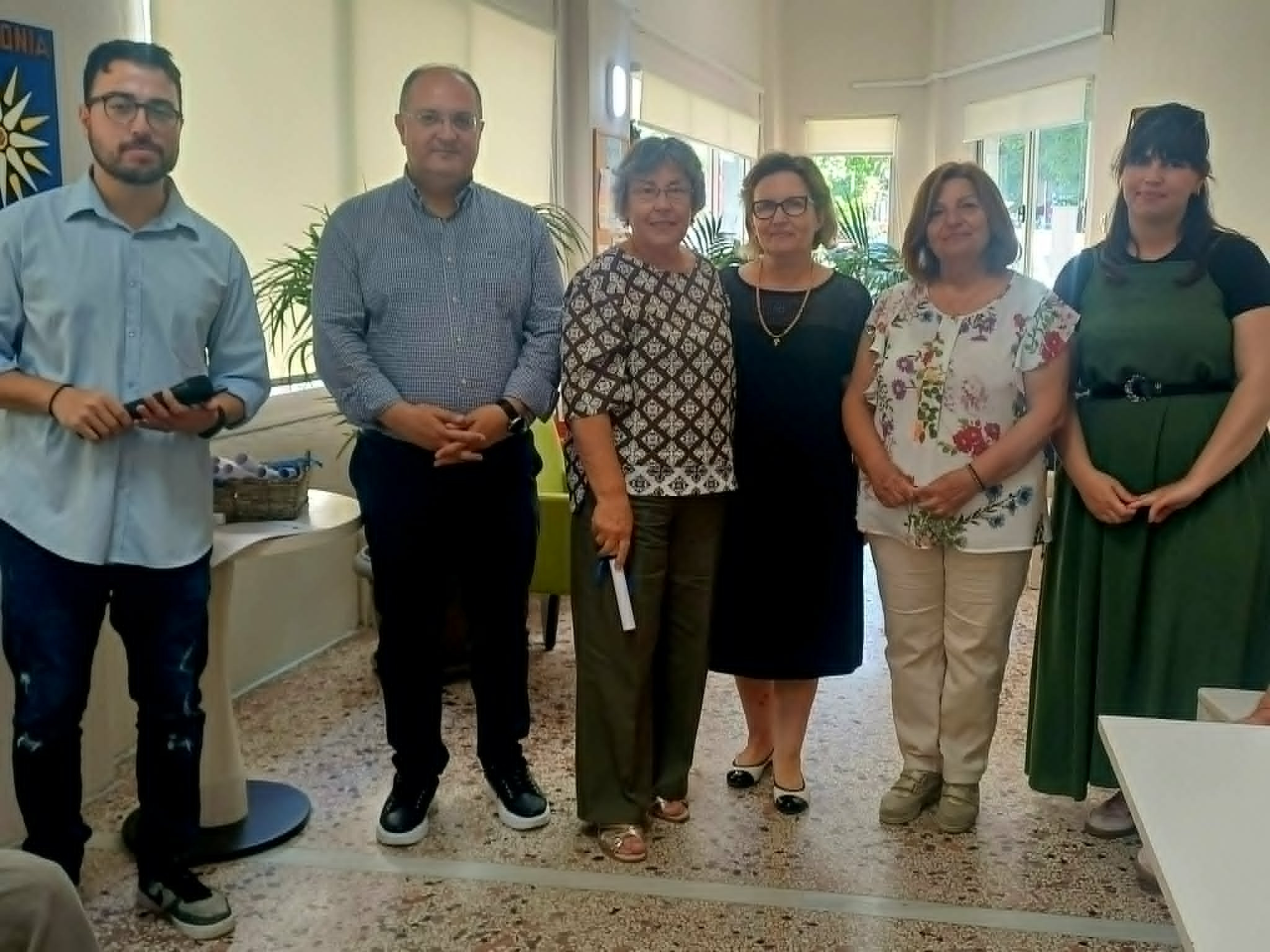 Εξοικειώθηκαν με διαδίκτυο και social media τριάντα μέλη του ΚΑΠΗ του Δήμου Κιλκίς μέσω των Κόμβων Ψηφιακής Ενδυνάμωσης