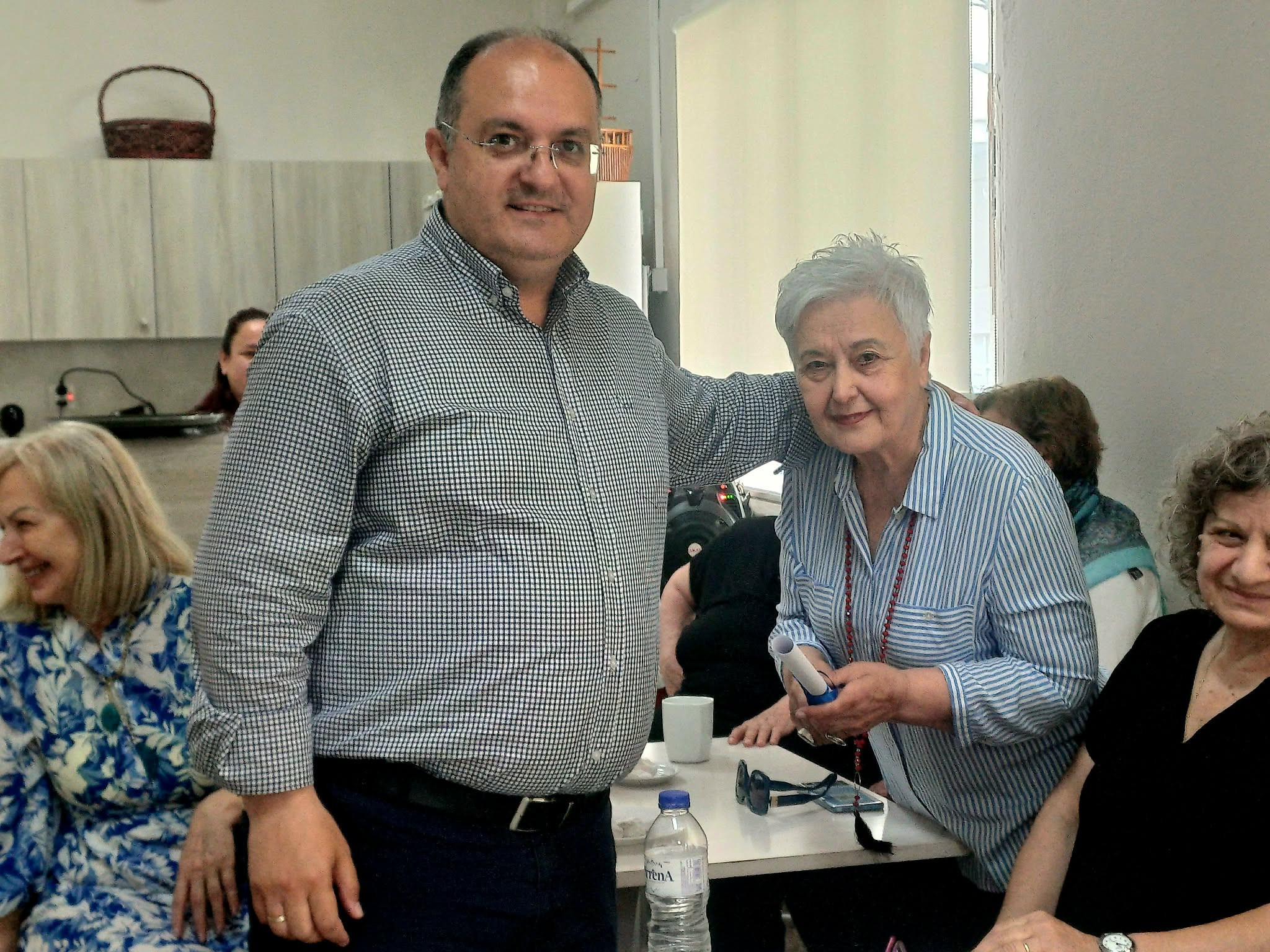 Εξοικειώθηκαν με διαδίκτυο και social media τριάντα μέλη του ΚΑΠΗ του Δήμου Κιλκίς μέσω των Κόμβων Ψηφιακής Ενδυνάμωσης