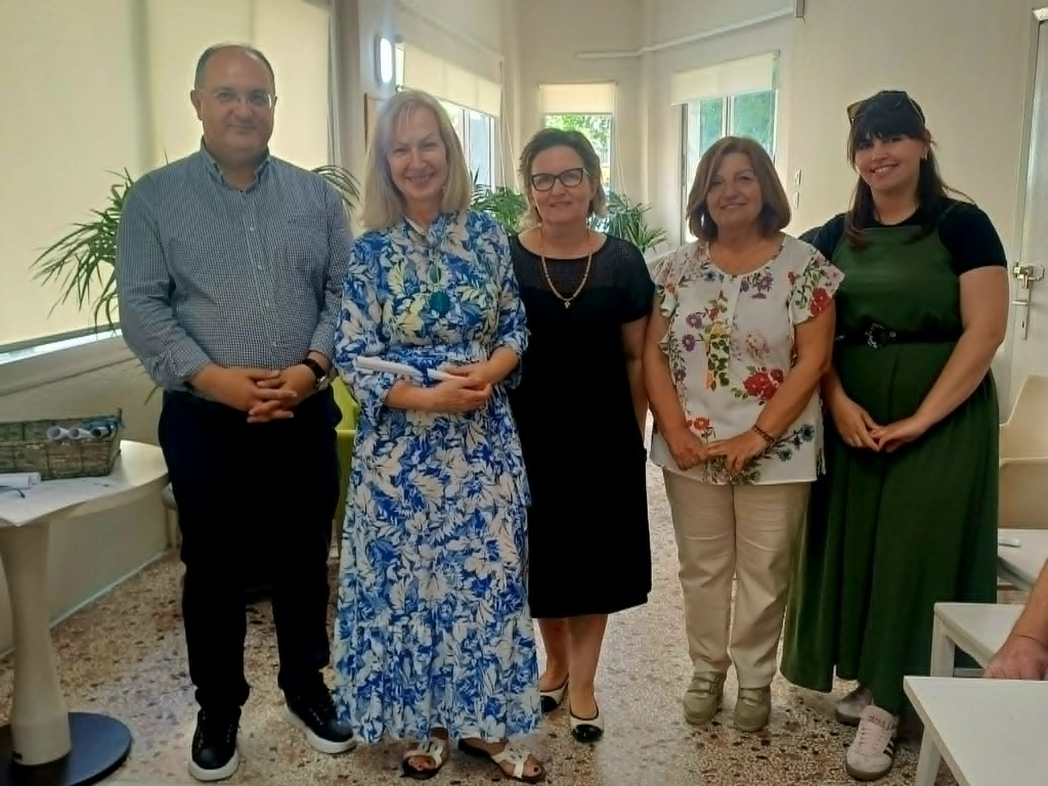 Εξοικειώθηκαν με διαδίκτυο και social media τριάντα μέλη του ΚΑΠΗ του Δήμου Κιλκίς μέσω των Κόμβων Ψηφιακής Ενδυνάμωσης