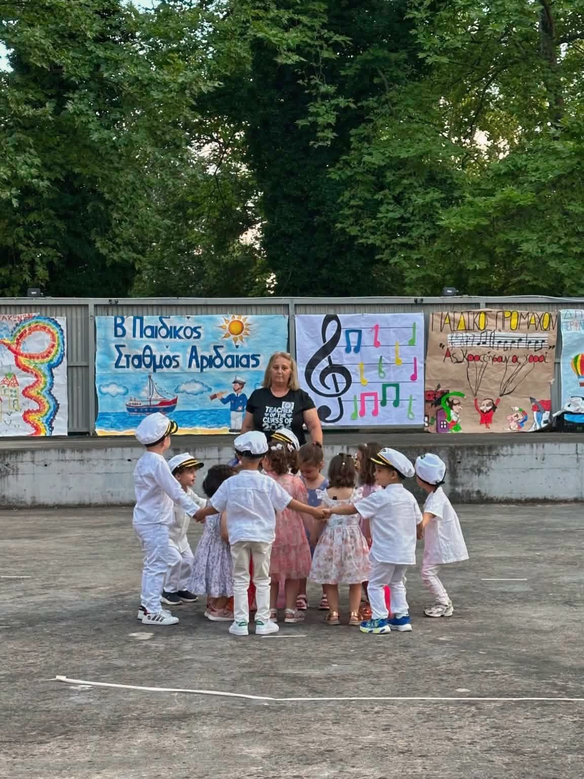 Με επιτυχία η γιορτή των παιδικών σταθμών του Δήμου Αλμωπίας
