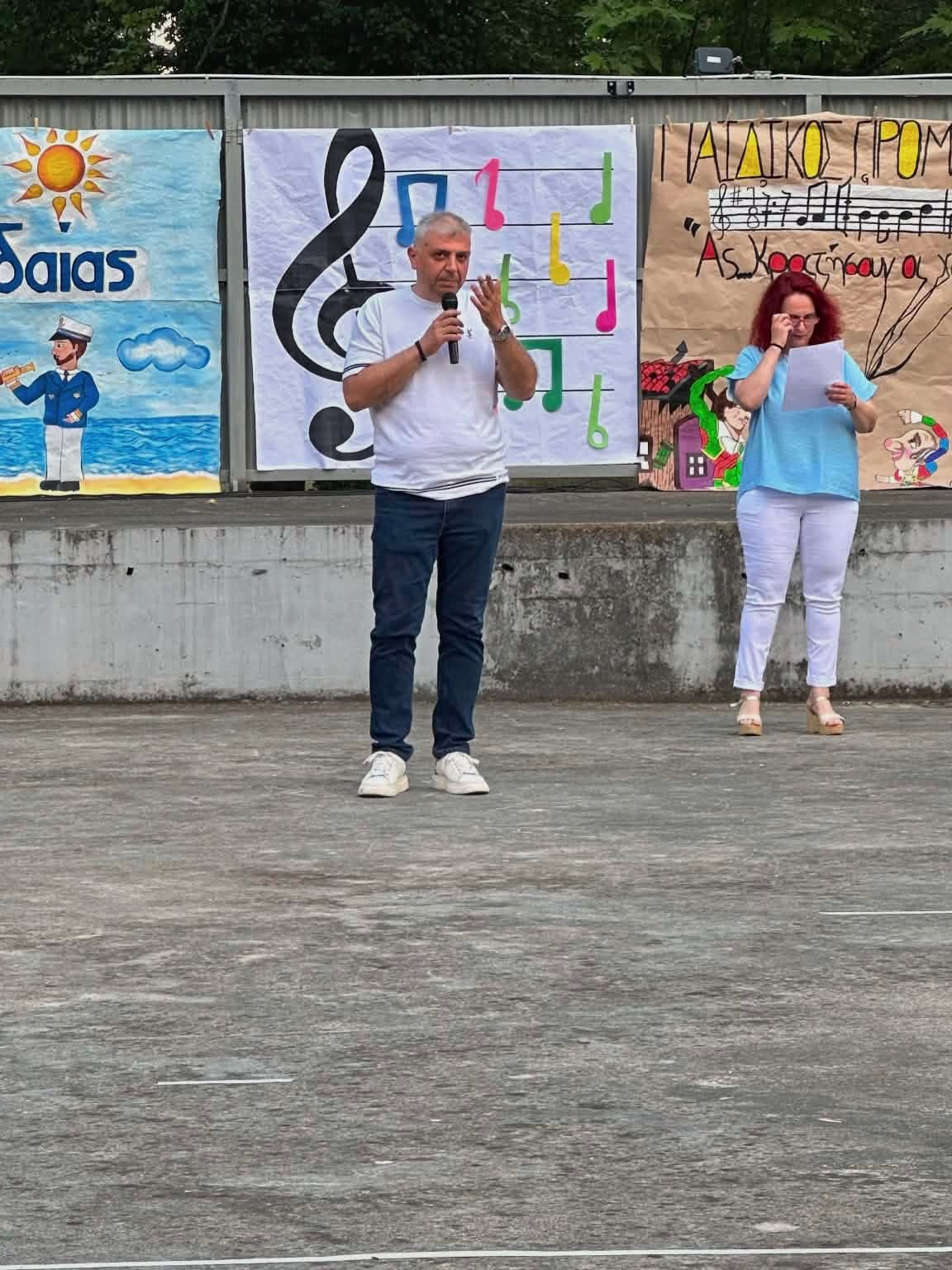 Με επιτυχία η γιορτή των παιδικών σταθμών του Δήμου Αλμωπίας