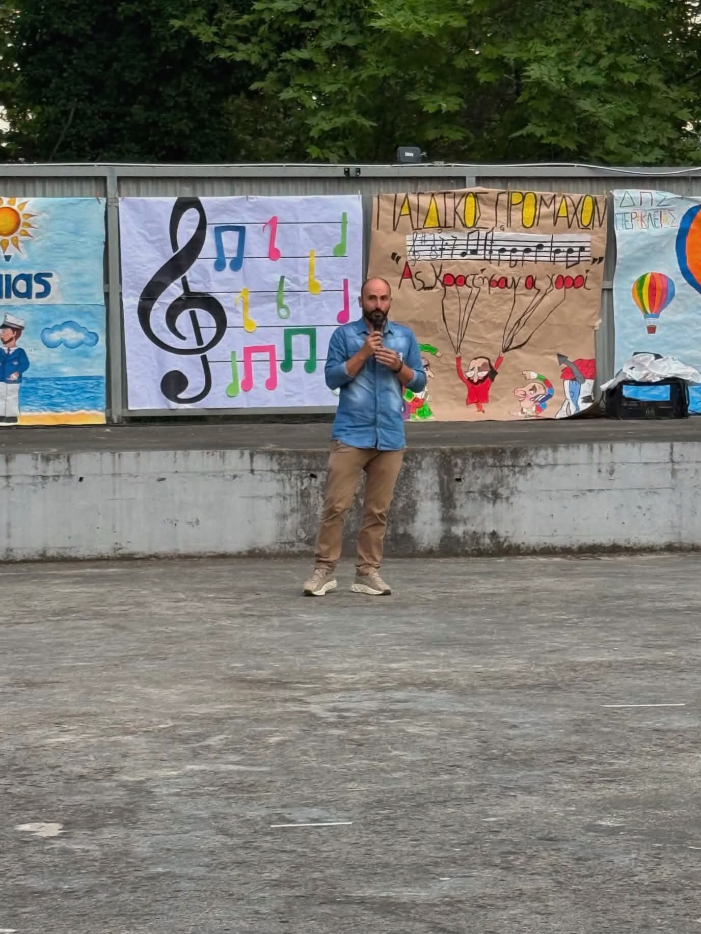 Με επιτυχία η γιορτή των παιδικών σταθμών του Δήμου Αλμωπίας