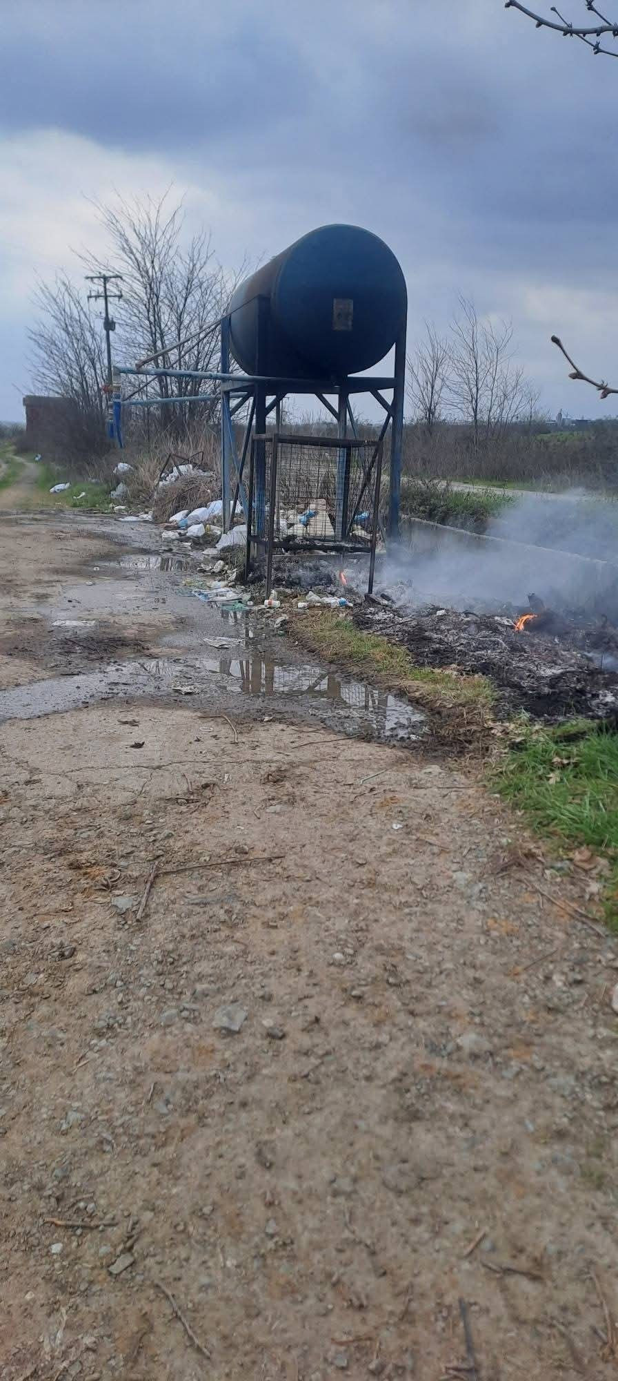 Σκουπίδια, εγκατάλειψη και παράπονα πολιτών στον Δήμο Σκύδρας – Εικόνες που προκαλούν έντονο προβληματισμό