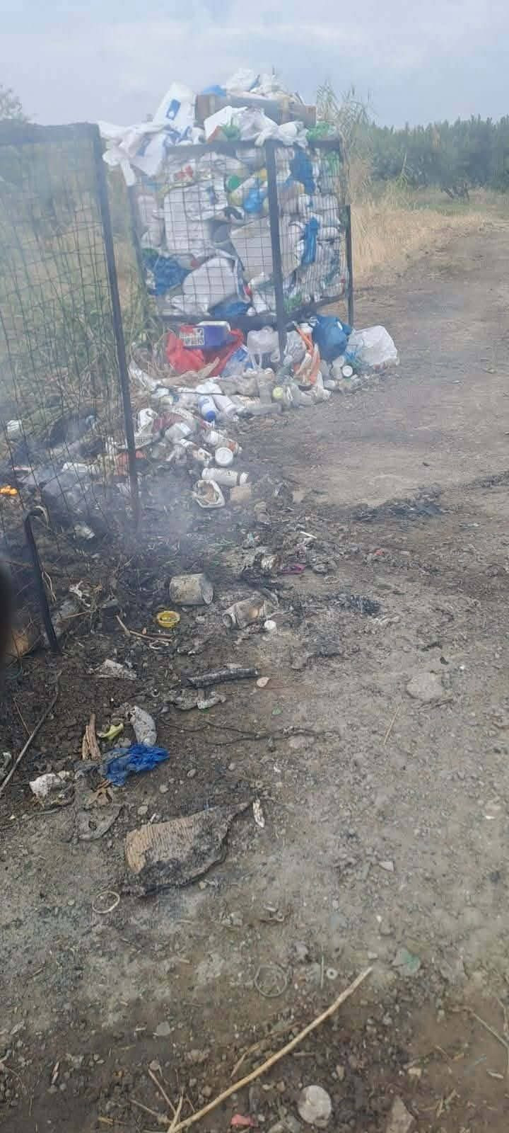 Σκουπίδια, εγκατάλειψη και παράπονα πολιτών στον Δήμο Σκύδρας – Εικόνες που προκαλούν έντονο προβληματισμό