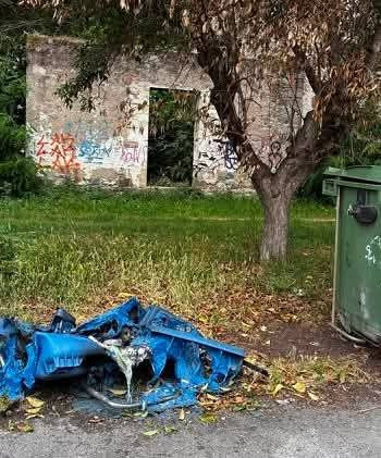 Σκουπίδια, εγκατάλειψη και παράπονα πολιτών στον Δήμο Σκύδρας – Εικόνες που προκαλούν έντονο προβληματισμό
