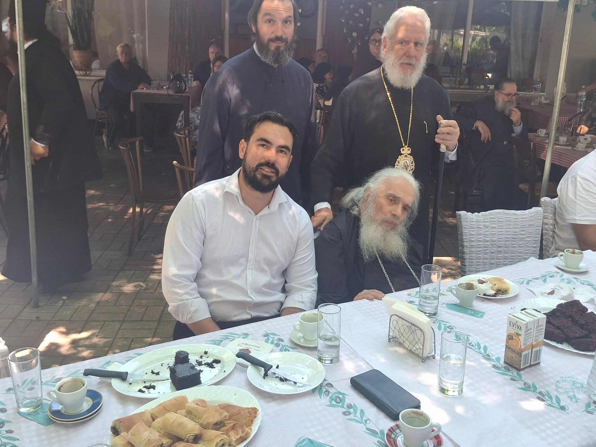 Δήμος Κυριλίδης: «Η παρουσία μας στις τοπικές εκδηλώσεις αποτελεί έμπρακτη στήριξη της πίστης, της παράδοσης και του εθελοντισμού»