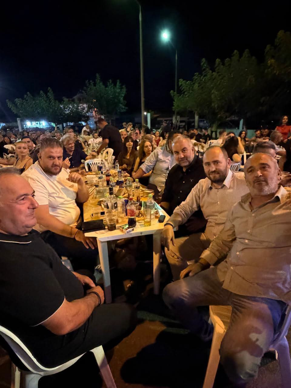 Στις εκδηλώσεις της Πελλας ο Λάκης Βασιλειάδης