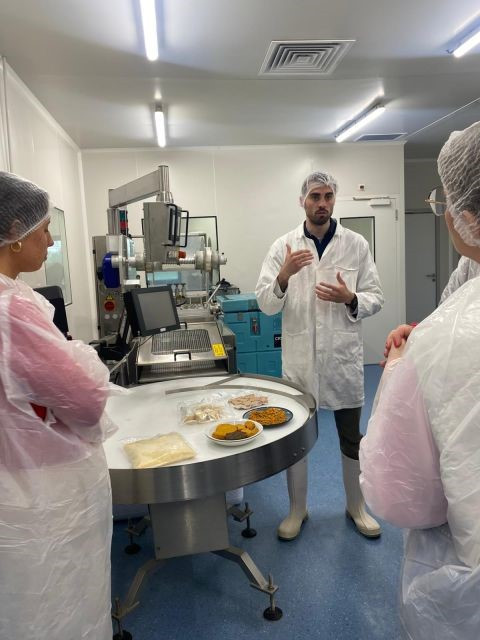 Η ΠΚΜ στην 8η Συνάντηση της Συντονιστικής Επιτροπής του έργου “Biotech4Food” για τη βιοτεχνολογία στον αγροδιατροφικό τομέα