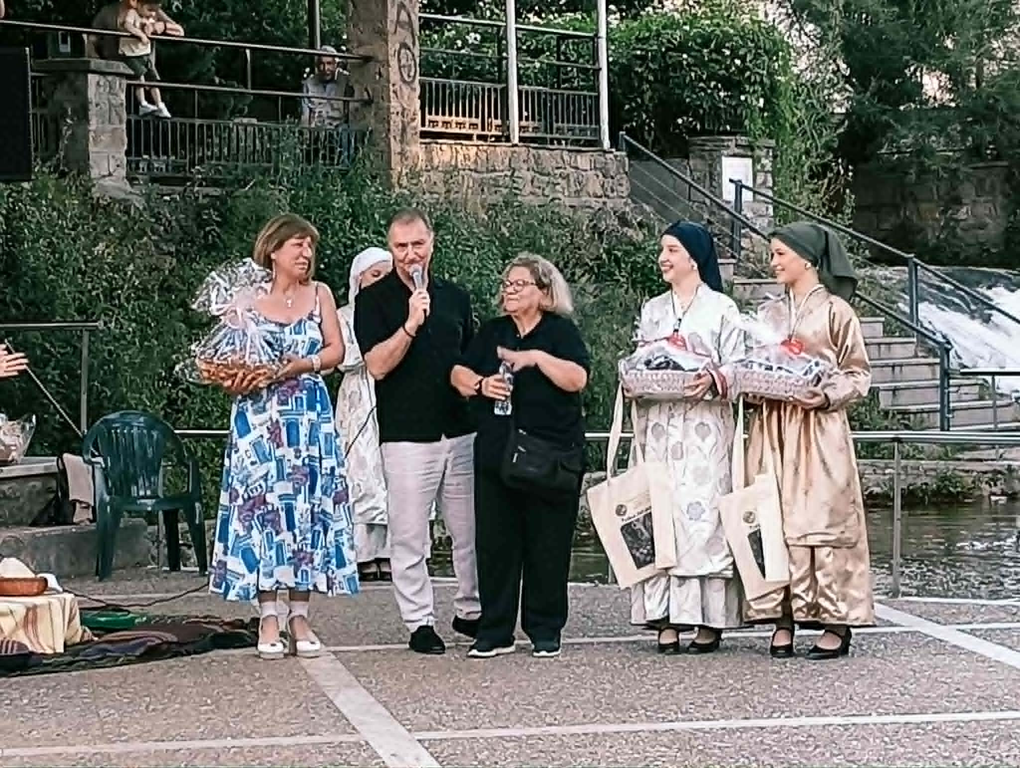 Με  επιτυχία πραγματοποιήθηκε το 2ο Χορευτικό Αντάμωμα Παιδικών & Εφηβικών Ομάδων στην Έδεσσα