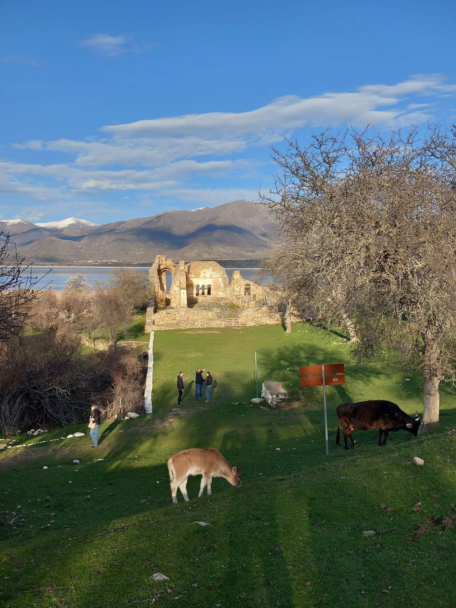 8ο Prespa Road Trip - 54 Πρεσβευτές Φιλίας, Τουρισμού και Συνεργασίας Ένωσαν Ελλάδα και Αλβανία μέσα από τις Πρέσπες