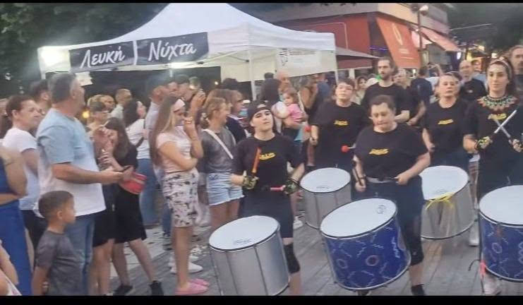 Εμπορικός Σύλλογος Έδεσσας - Λευκή Νύχτα της Έδεσσας  -Μια βραδιά που μας ένωσε!
