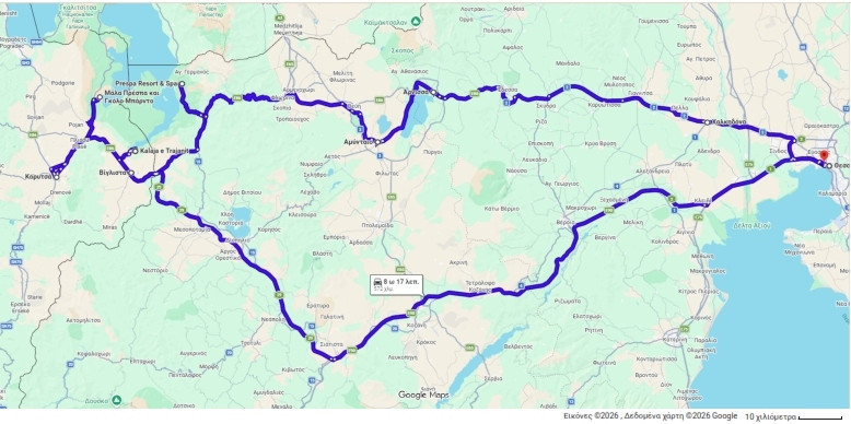 8ο Prespa Road Trip - 54 Πρεσβευτές Φιλίας, Τουρισμού και Συνεργασίας Ένωσαν Ελλάδα και Αλβανία μέσα από τις Πρέσπες