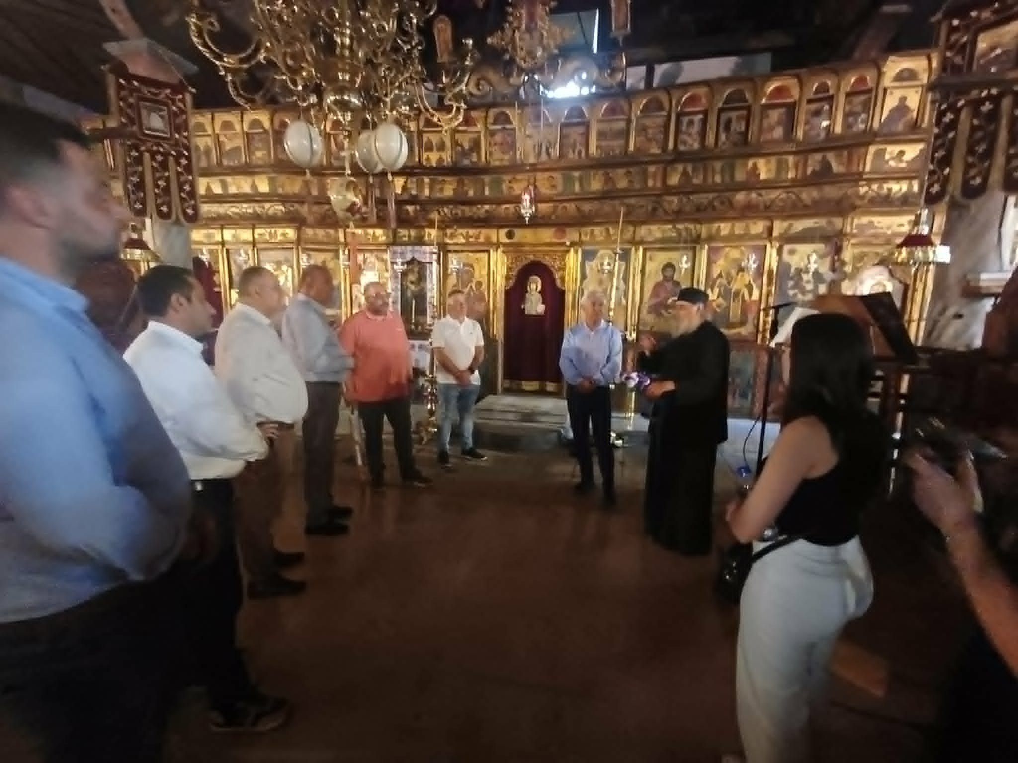 Στα σκαλιά της αδελφοποίησης οι Δήμοι Κιλκίς και Ακάμα Κύπρου