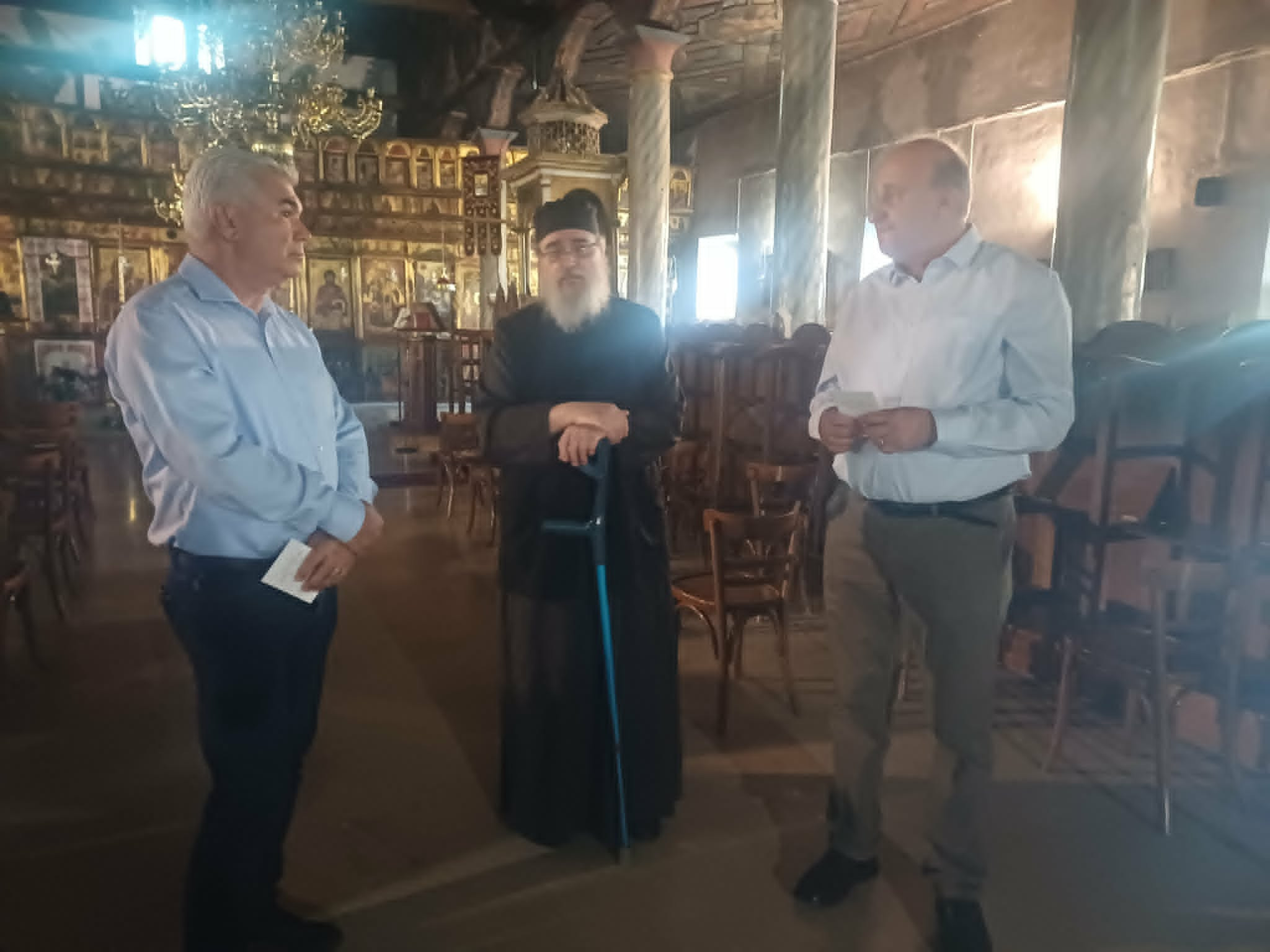 Στα σκαλιά της αδελφοποίησης οι Δήμοι Κιλκίς και Ακάμα Κύπρου