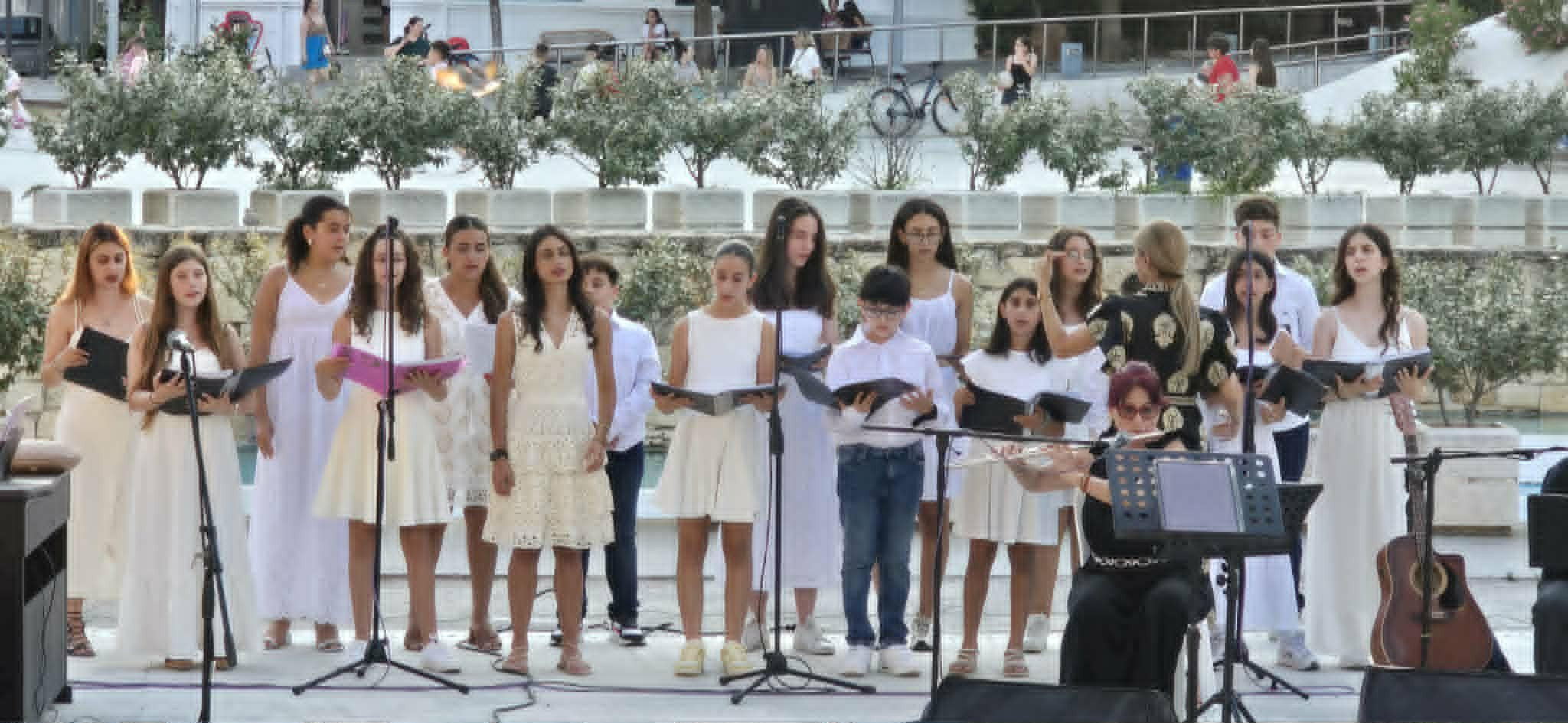 Δήμος Κιλκίς -Δύο μελωδικά απογεύματα από την παιδική χορωδία του Δήμου Λατσιών – Γερίου