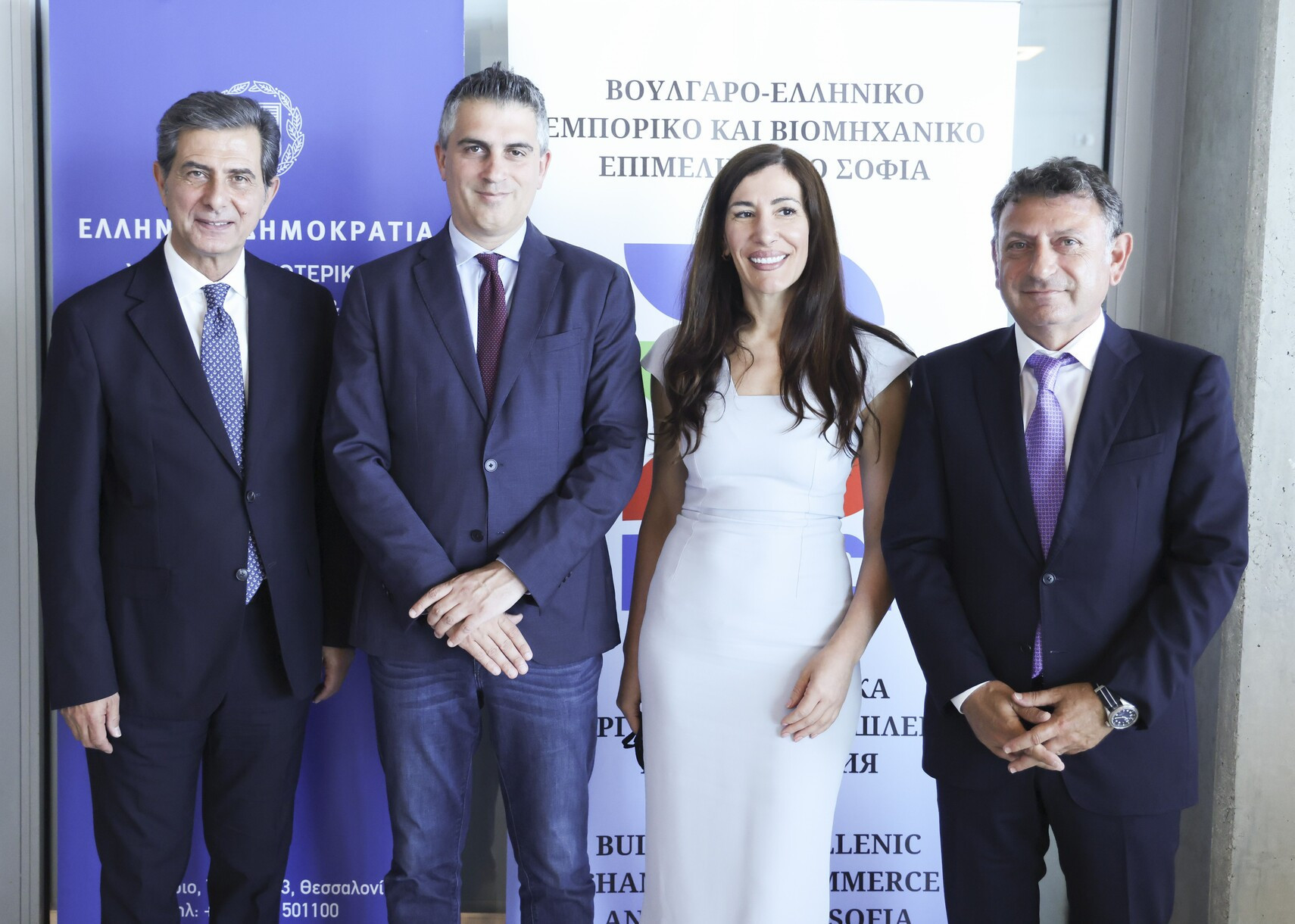 Ο στρατηγικός ρόλος της Βόρειας Ελλάδας - 7ο BALKAN FORUM - Στη ναυτιλία, τις μεταφορές και τη διασυνδεσιμότητα