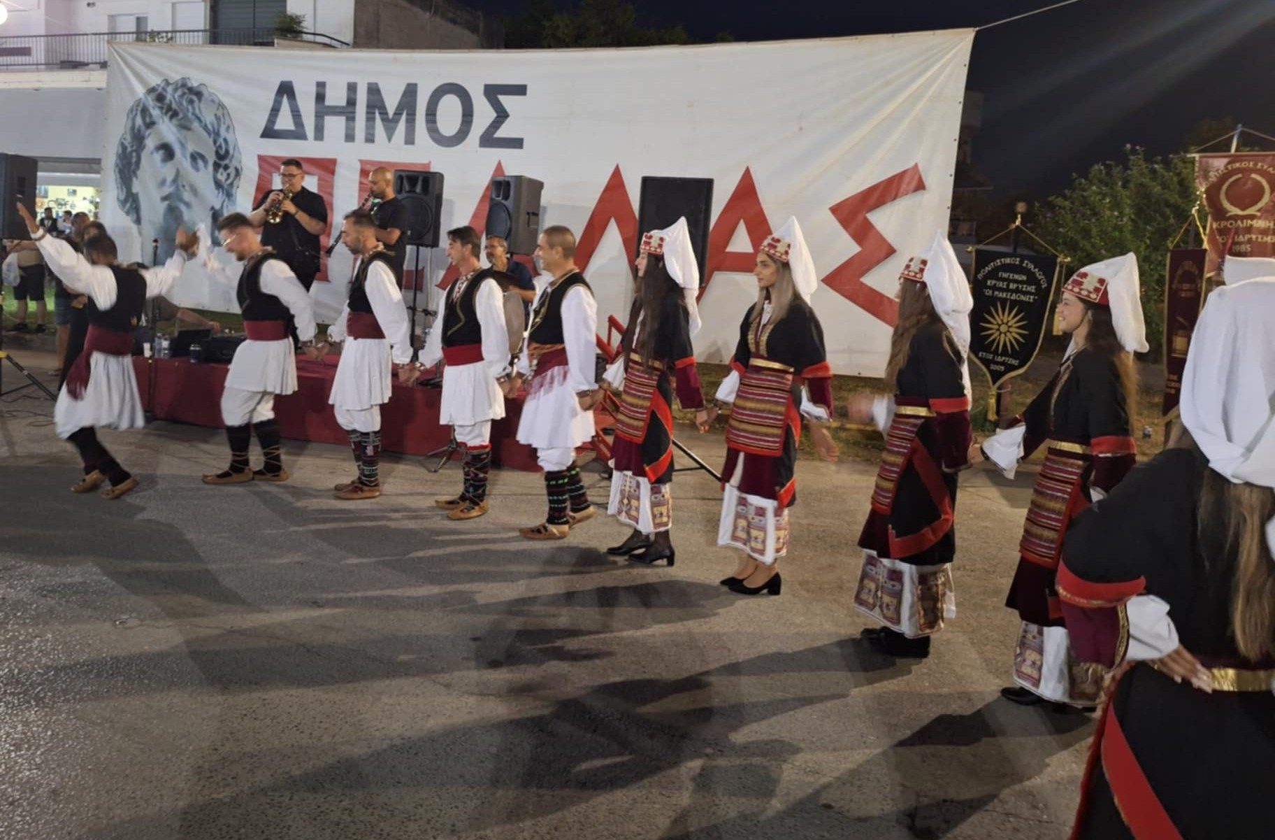 Την Παρασκευή τα εγκαίνια της 5ης Εμποροπανήγυρης στην Κρύα Βρύση