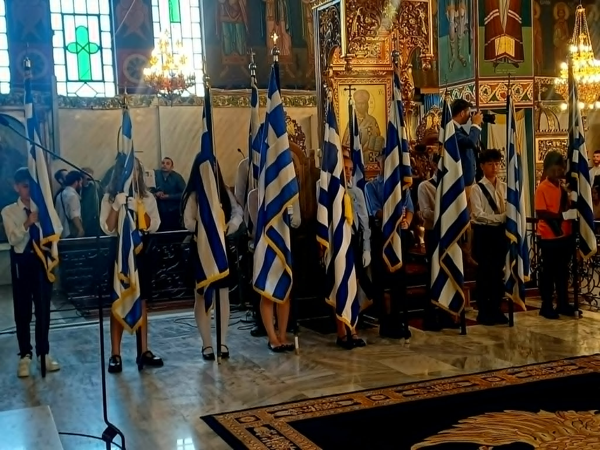 Συγκίνηση και εθνική υπερηφάνεια στις εορταστικές εκδηλώσεις  ﻿για τη Μάχη του Κιλκίς