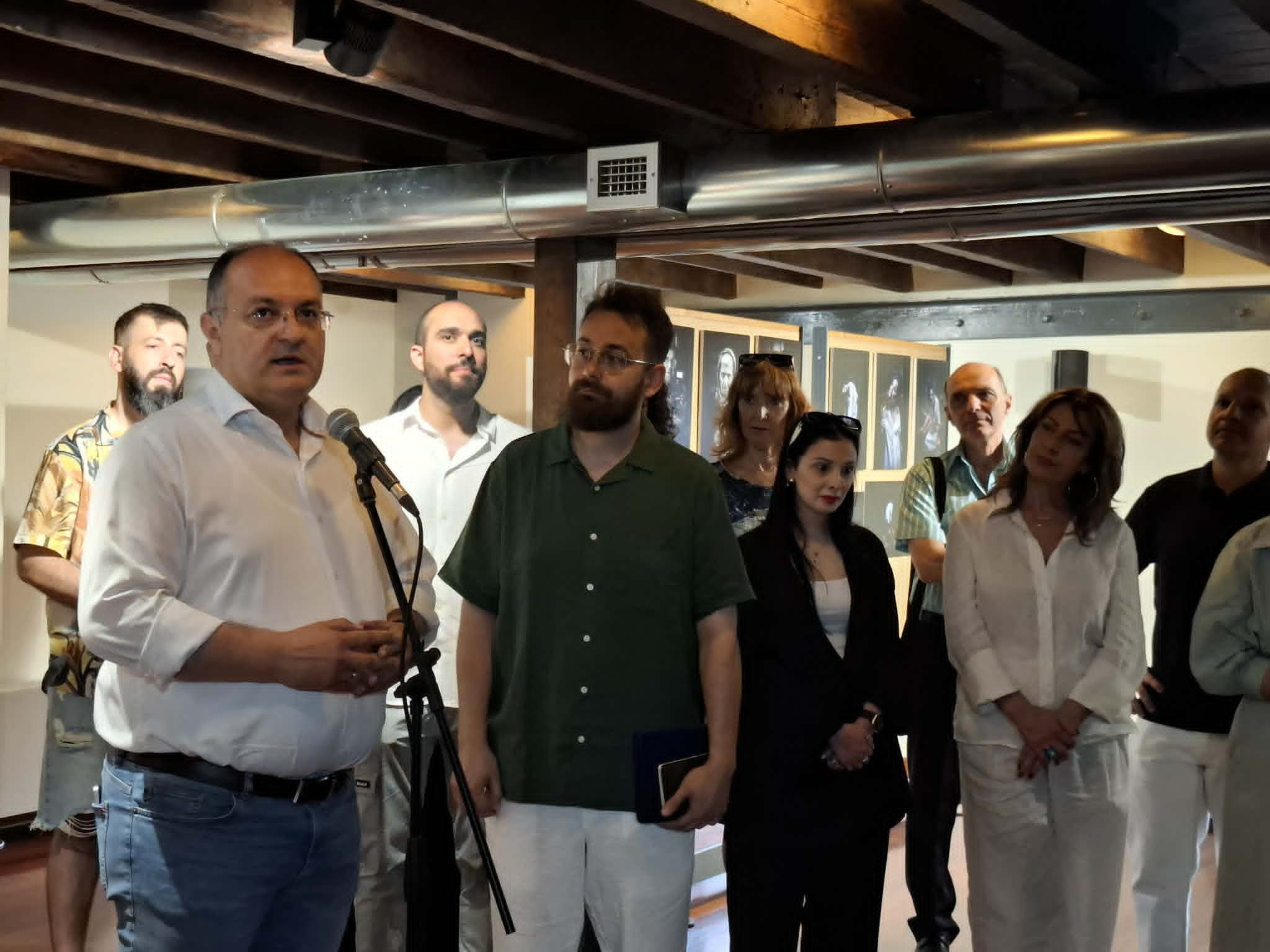 Πολυθεματική και εκφραστική η έκθεση της Φωτογραφικής Ομάδας ΚΛΙΚίς