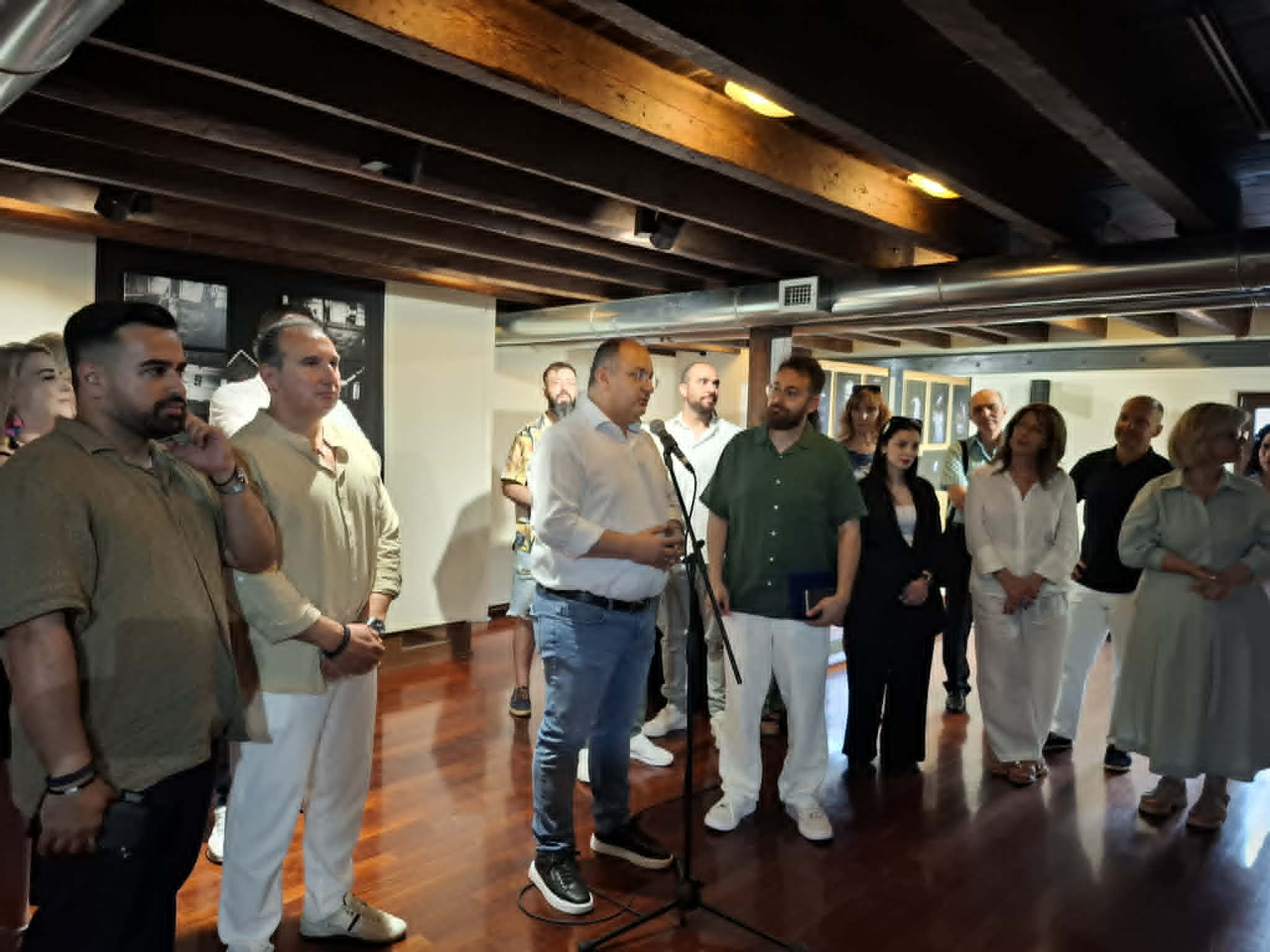 Πολυθεματική και εκφραστική η έκθεση της Φωτογραφικής Ομάδας ΚΛΙΚίς