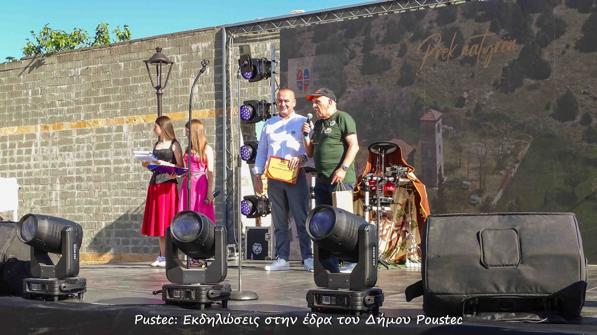 8ο Prespa Road Trip - 54 Πρεσβευτές Φιλίας, Τουρισμού και Συνεργασίας Ένωσαν Ελλάδα και Αλβανία μέσα από τις Πρέσπες