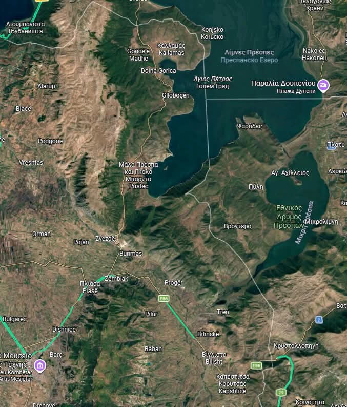 8ο Prespa Road Trip - 54 Πρεσβευτές Φιλίας, Τουρισμού και Συνεργασίας Ένωσαν Ελλάδα και Αλβανία μέσα από τις Πρέσπες