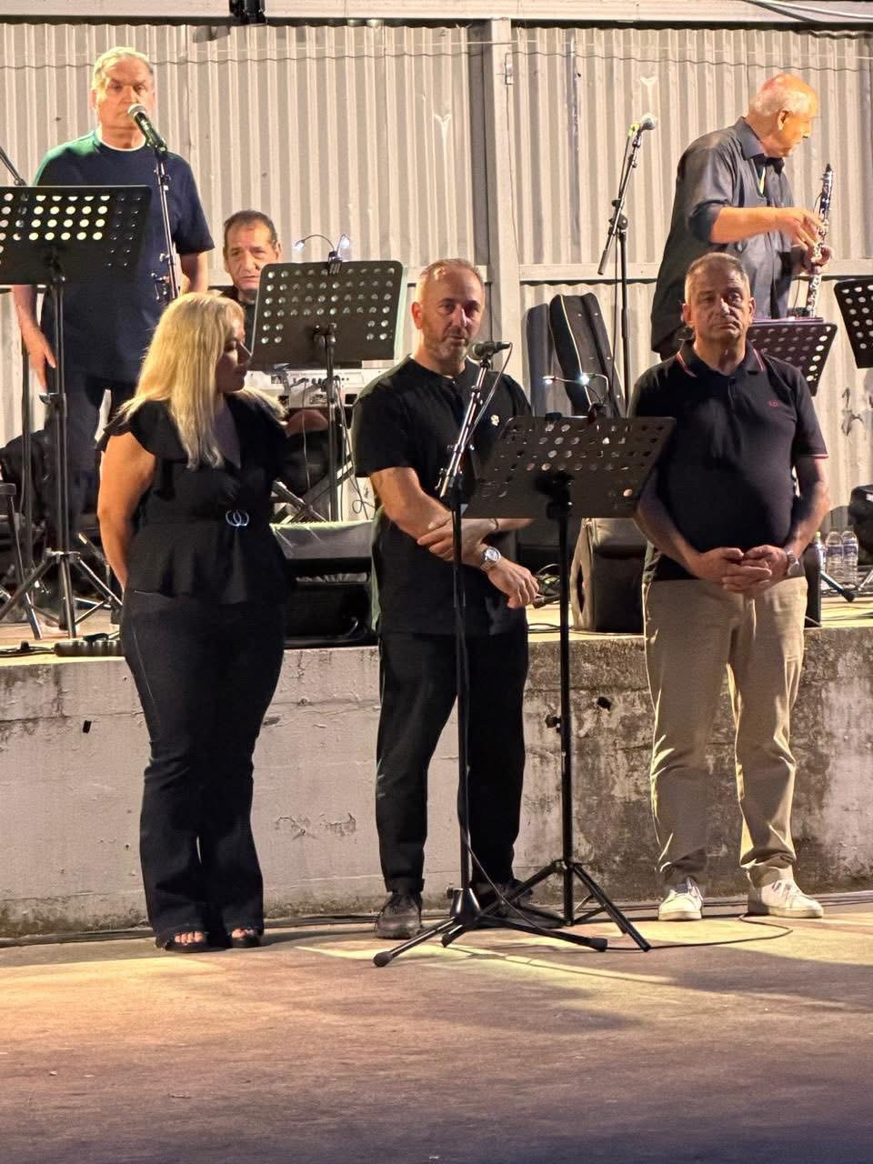 Μια βραδιά αφιερωμένη στον Στέλιο Καζαντζίδη με κοινωνικό πρόσημο