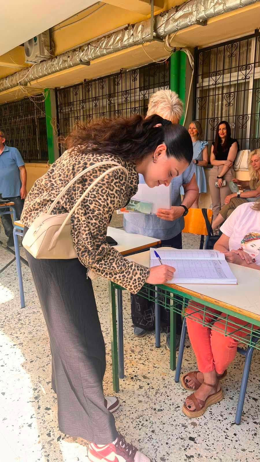 1ο ΕΠΑΛ Έδεσσας: Πρώτη των πρώτων η Ευγενία της Πληροφορικής