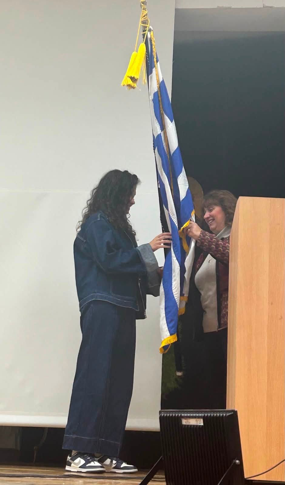 1ο ΕΠΑΛ Έδεσσας: Πρώτη των πρώτων η Ευγενία της Πληροφορικής