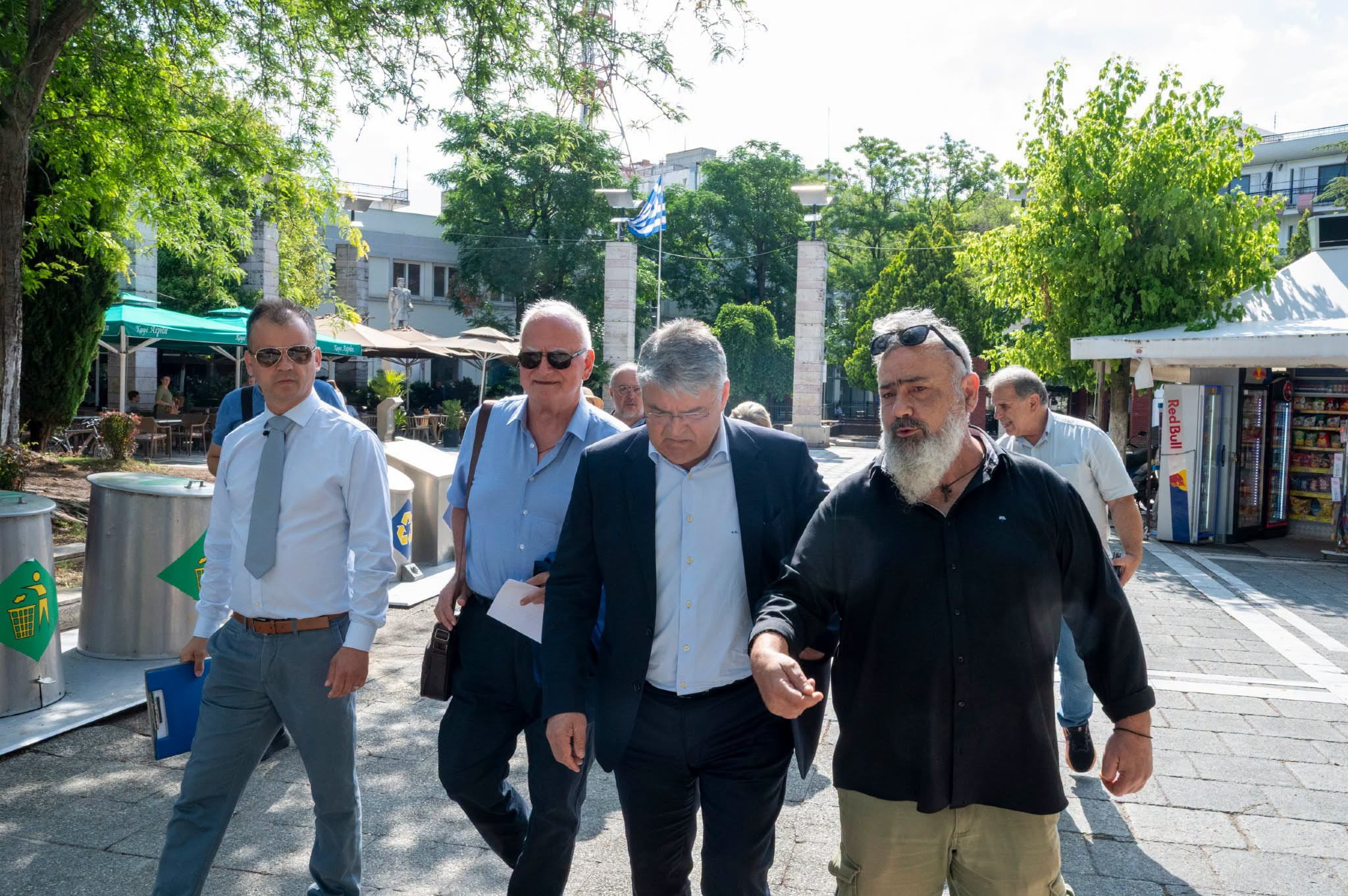 Δ. Νατσιός: Εθνική ανάγκη να παραμείνει ανοιχτή η λιγνιτική μονάδα «Πτολεμαϊδα»