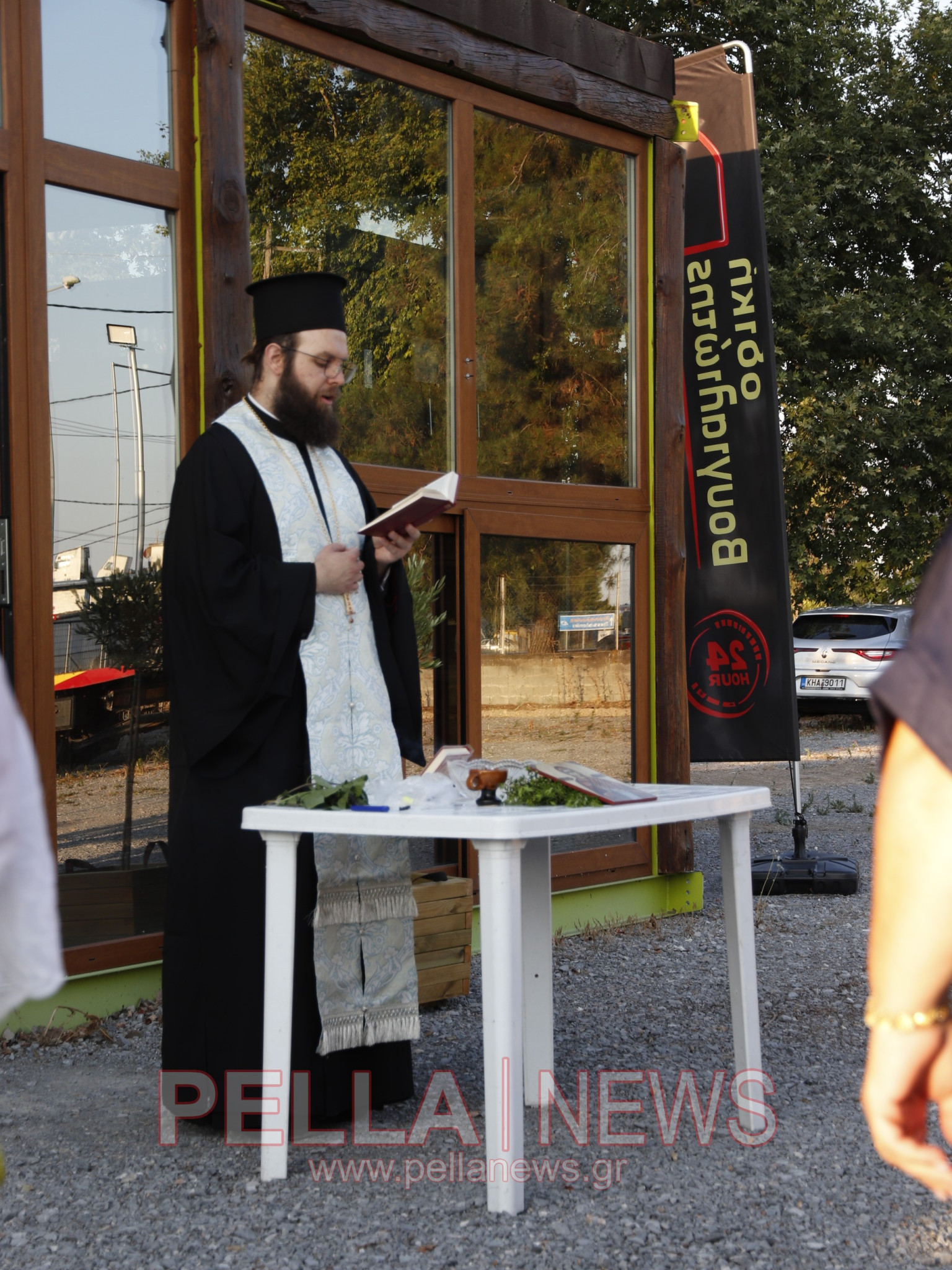 Οδική Βοήθεια Βουγιαλιώτης: 24ωρη κάλυψη με συνέπεια και ταχύτητα σε όλη την Κεντρική Μακεδονία