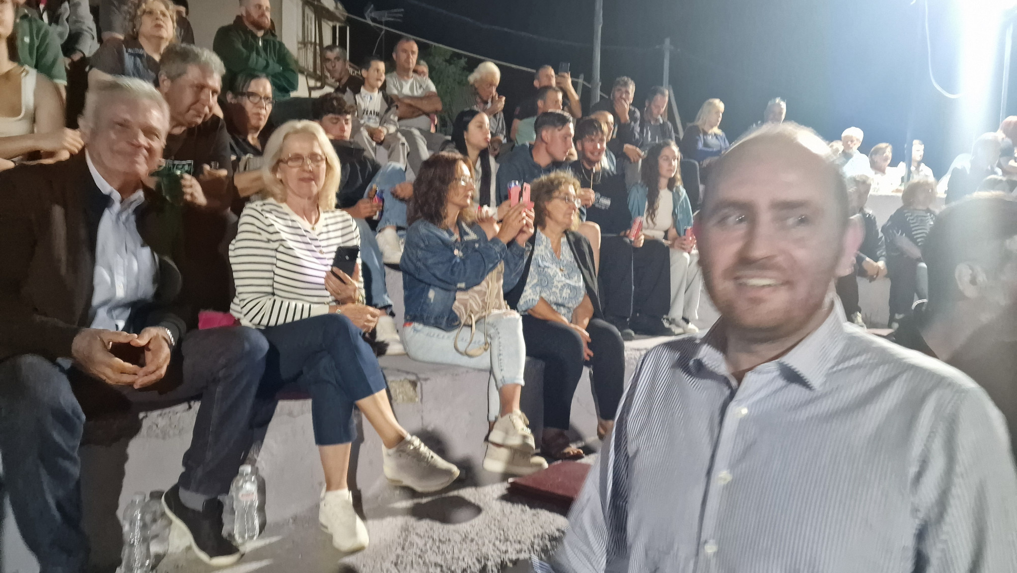 Με χορό, παράδοση και έντονο πολιτικό ενδιαφέρον ολοκληρώθηκε η 25η Γιορτή Κερασιών στον Αρχάγγελο