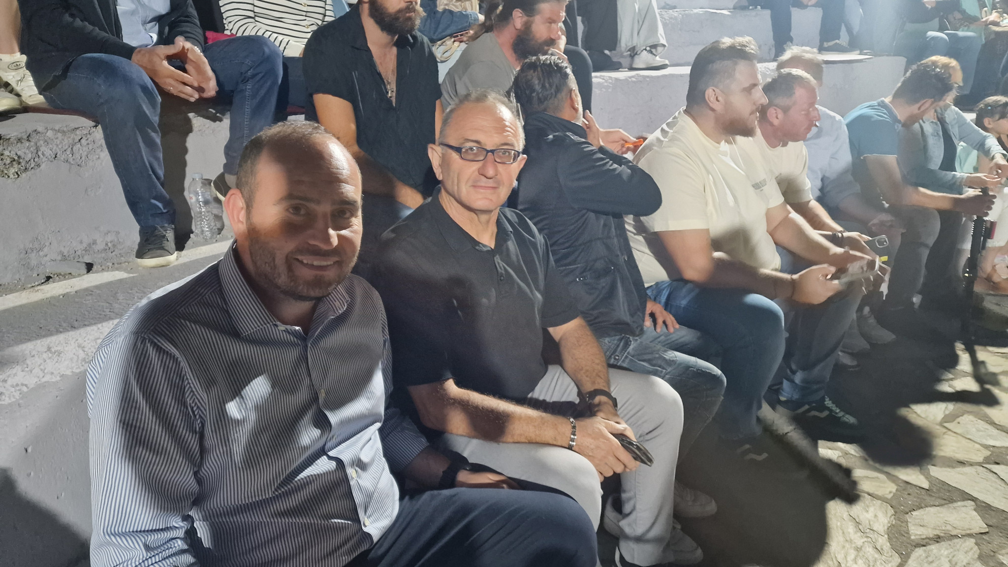 Με χορό, παράδοση και έντονο πολιτικό ενδιαφέρον ολοκληρώθηκε η 25η Γιορτή Κερασιών στον Αρχάγγελο