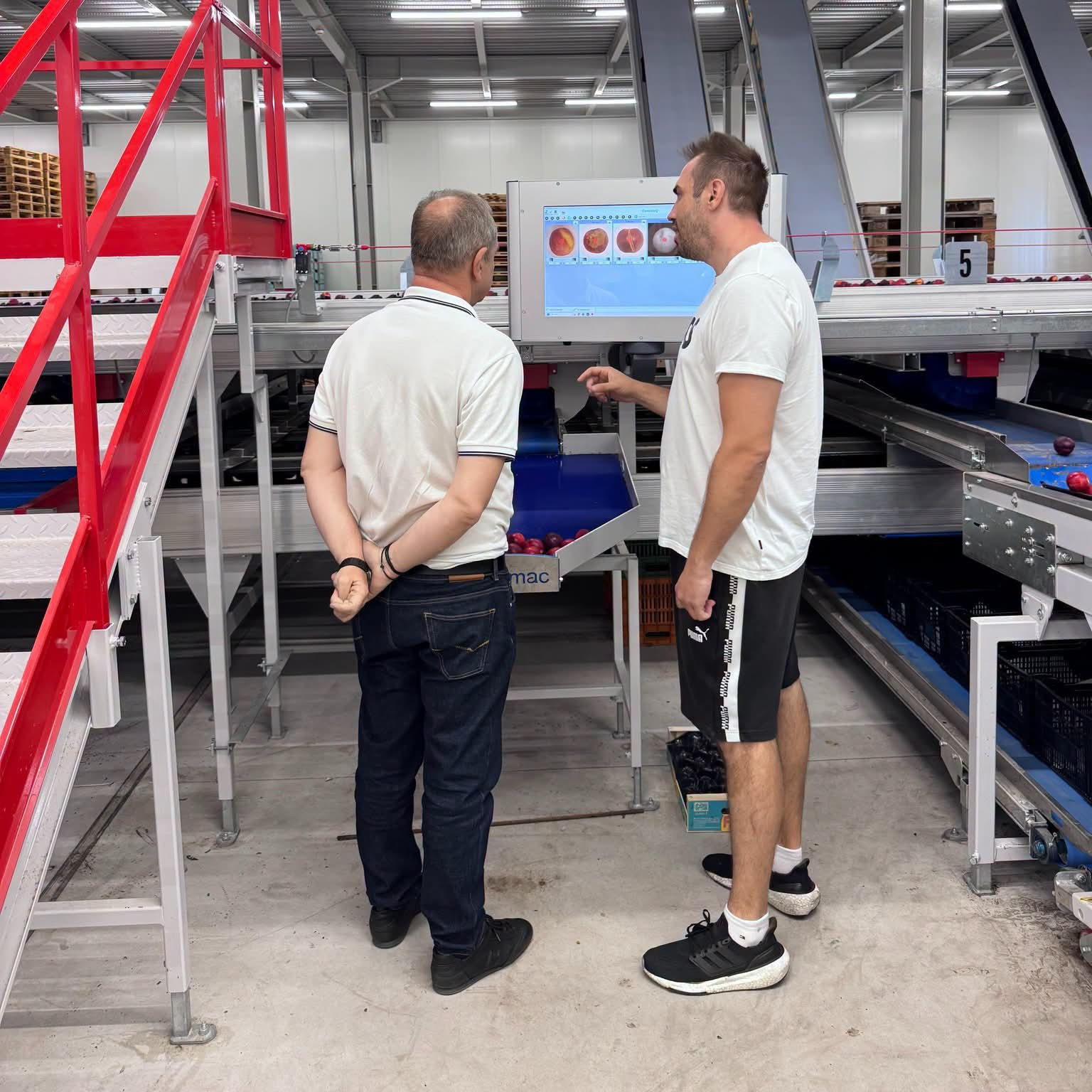 Επισκέψεις Διονύση Σταμενίτη σε συνεταιρισμούς, ομάδες παραγωγών και μεταποιητικές  επιχειρήσεις
