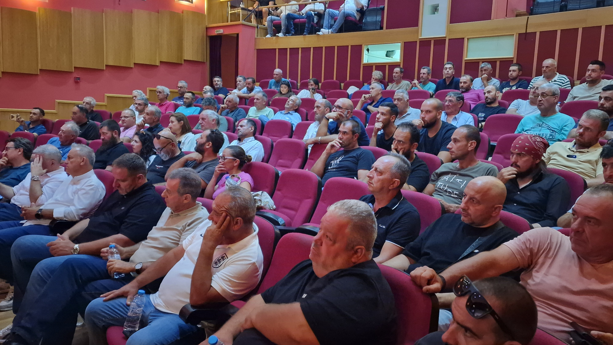 Ξενιτίδειο: Στο επίκεντρο τα προβλήματα του αγροτικού κόσμου