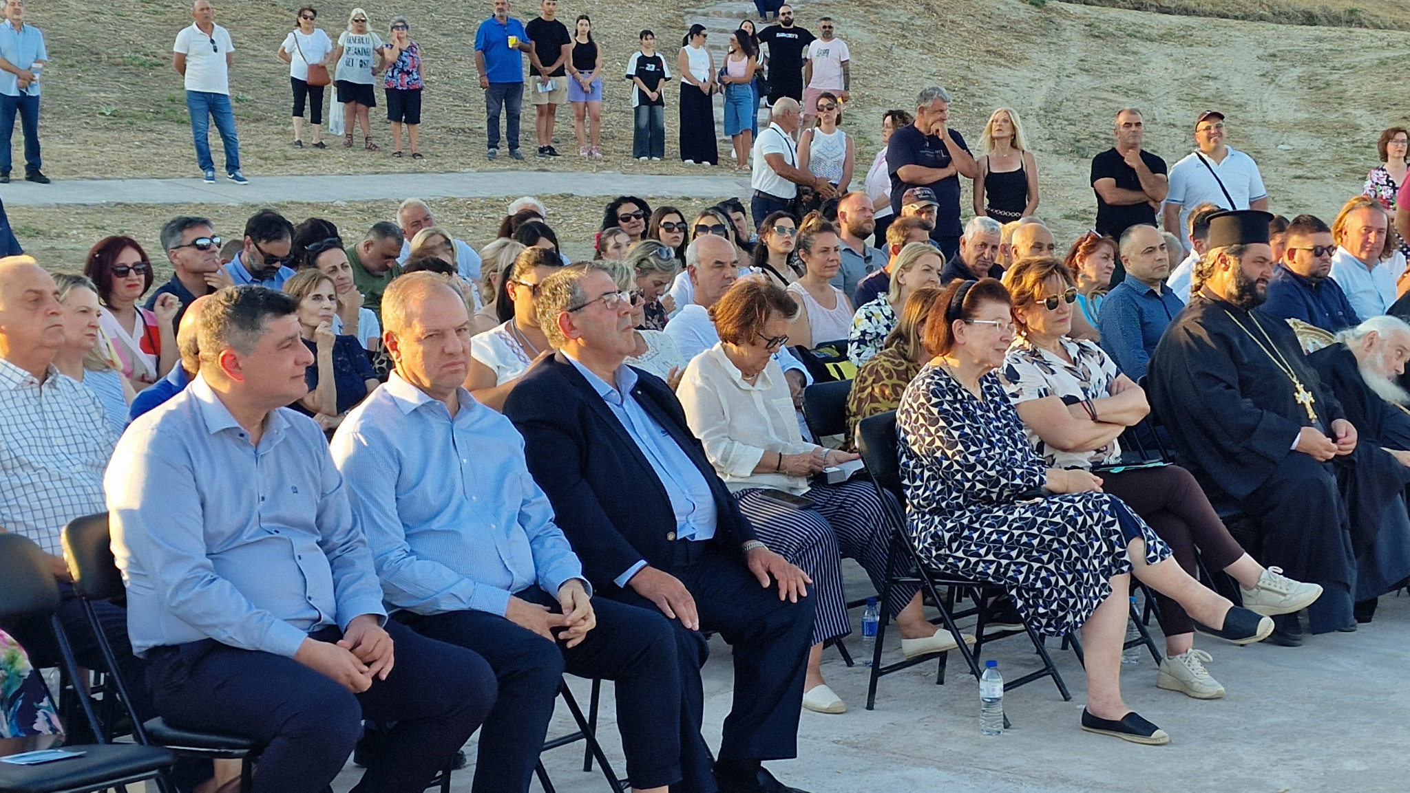 Εγκαινιάστηκε το Κάστρο της Χρυσής – Ένα εμβληματικό έργο που αναδεικνύει τη βυζαντινή κληρονομιά της Αλμωπίας