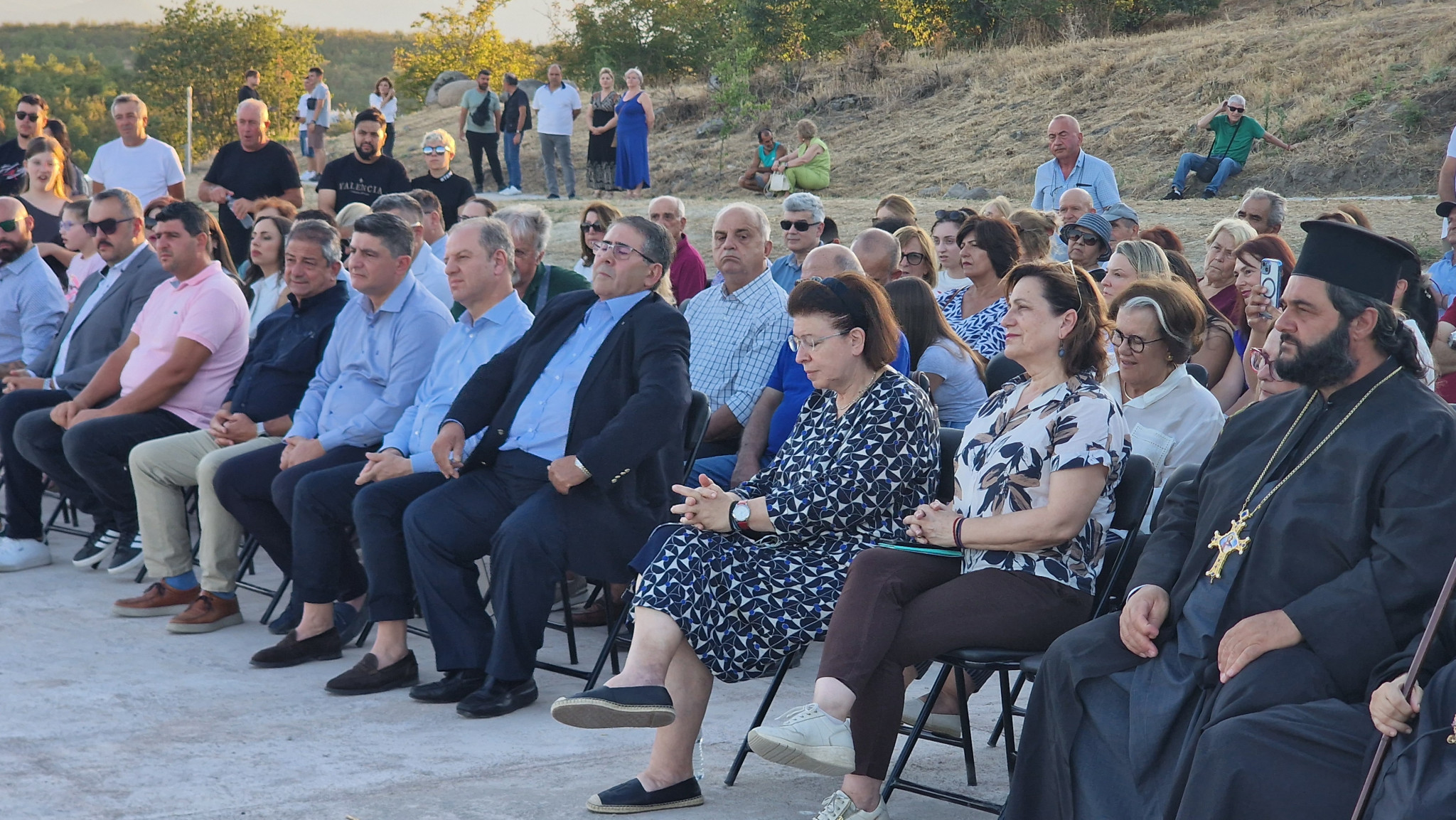 Εγκαινιάστηκε το Κάστρο της Χρυσής – Ένα εμβληματικό έργο που αναδεικνύει τη βυζαντινή κληρονομιά της Αλμωπίας