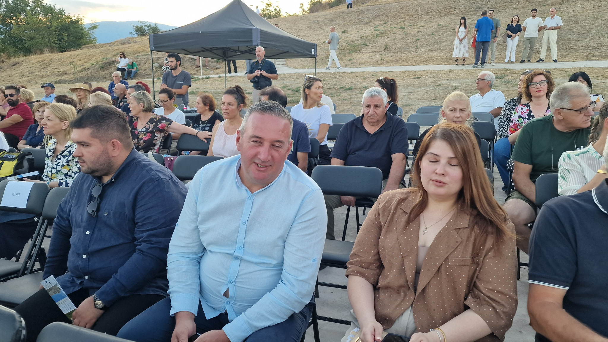 Εγκαινιάστηκε το Κάστρο της Χρυσής – Ένα εμβληματικό έργο που αναδεικνύει τη βυζαντινή κληρονομιά της Αλμωπίας
