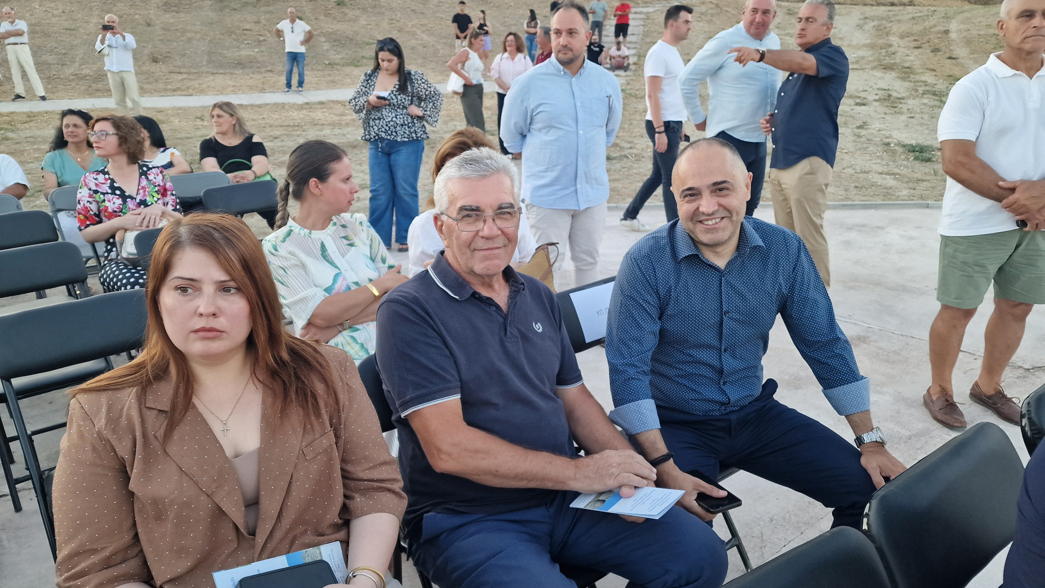 Εγκαινιάστηκε το Κάστρο της Χρυσής – Ένα εμβληματικό έργο που αναδεικνύει τη βυζαντινή κληρονομιά της Αλμωπίας
