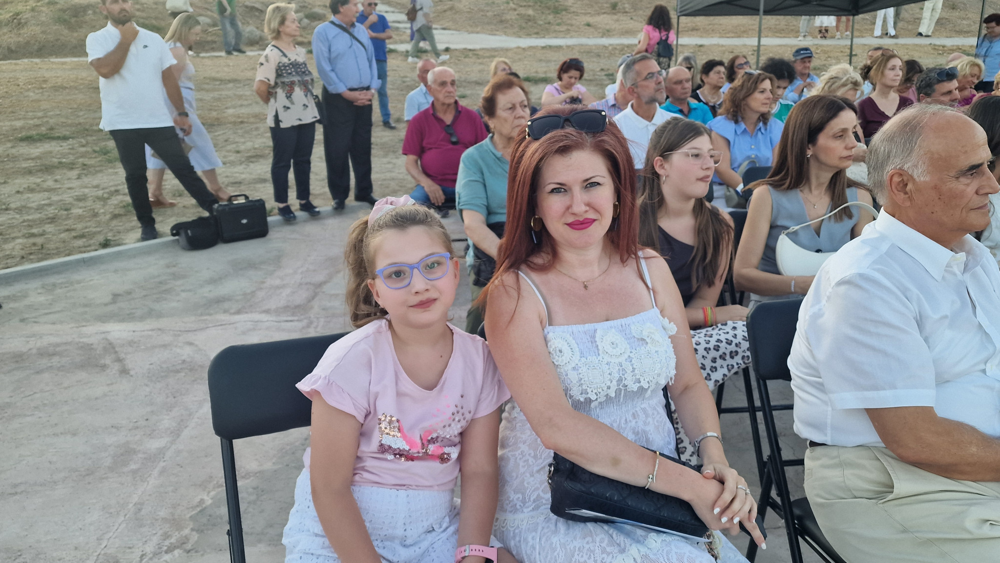 Εγκαινιάστηκε το Κάστρο της Χρυσής – Ένα εμβληματικό έργο που αναδεικνύει τη βυζαντινή κληρονομιά της Αλμωπίας