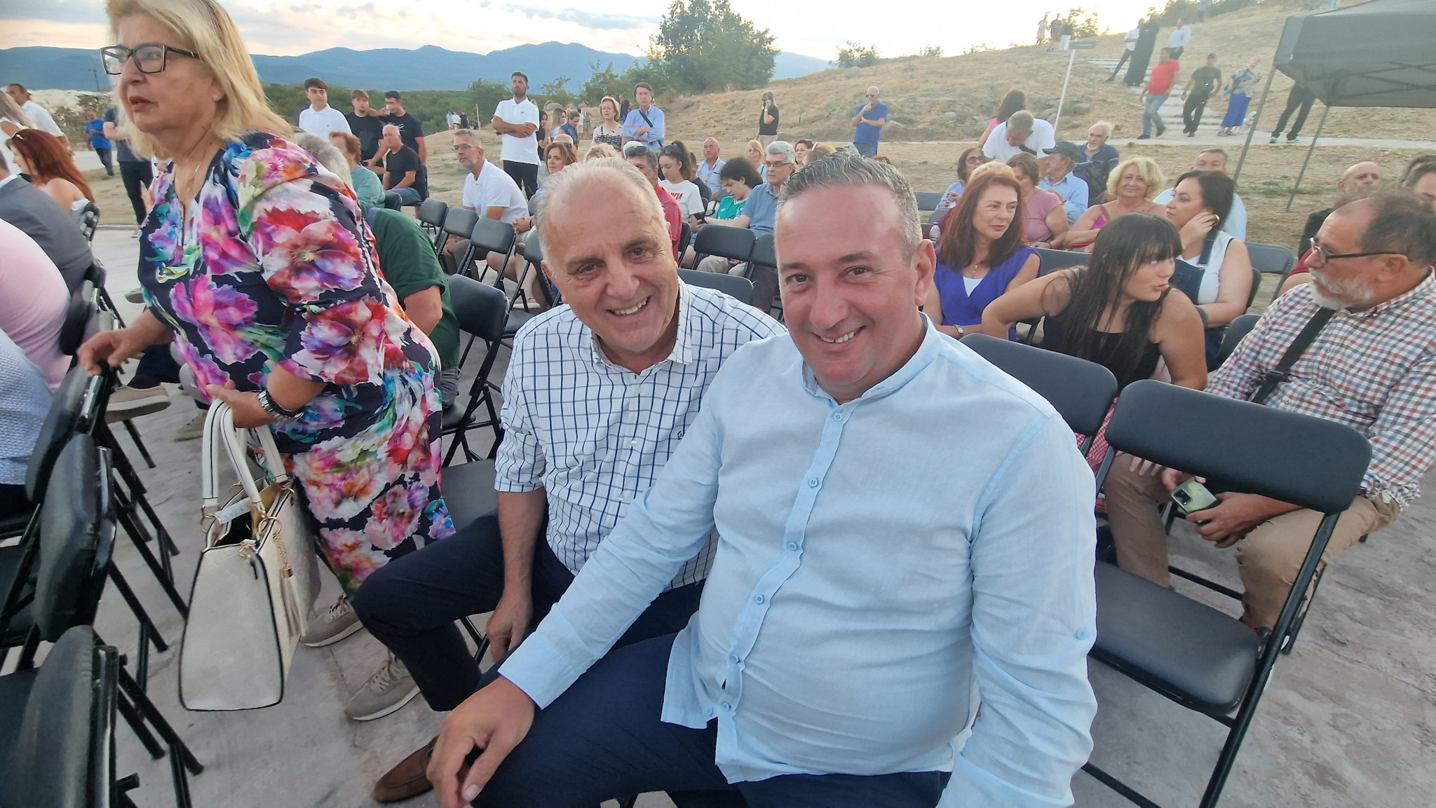 Εγκαινιάστηκε το Κάστρο της Χρυσής – Ένα εμβληματικό έργο που αναδεικνύει τη βυζαντινή κληρονομιά της Αλμωπίας